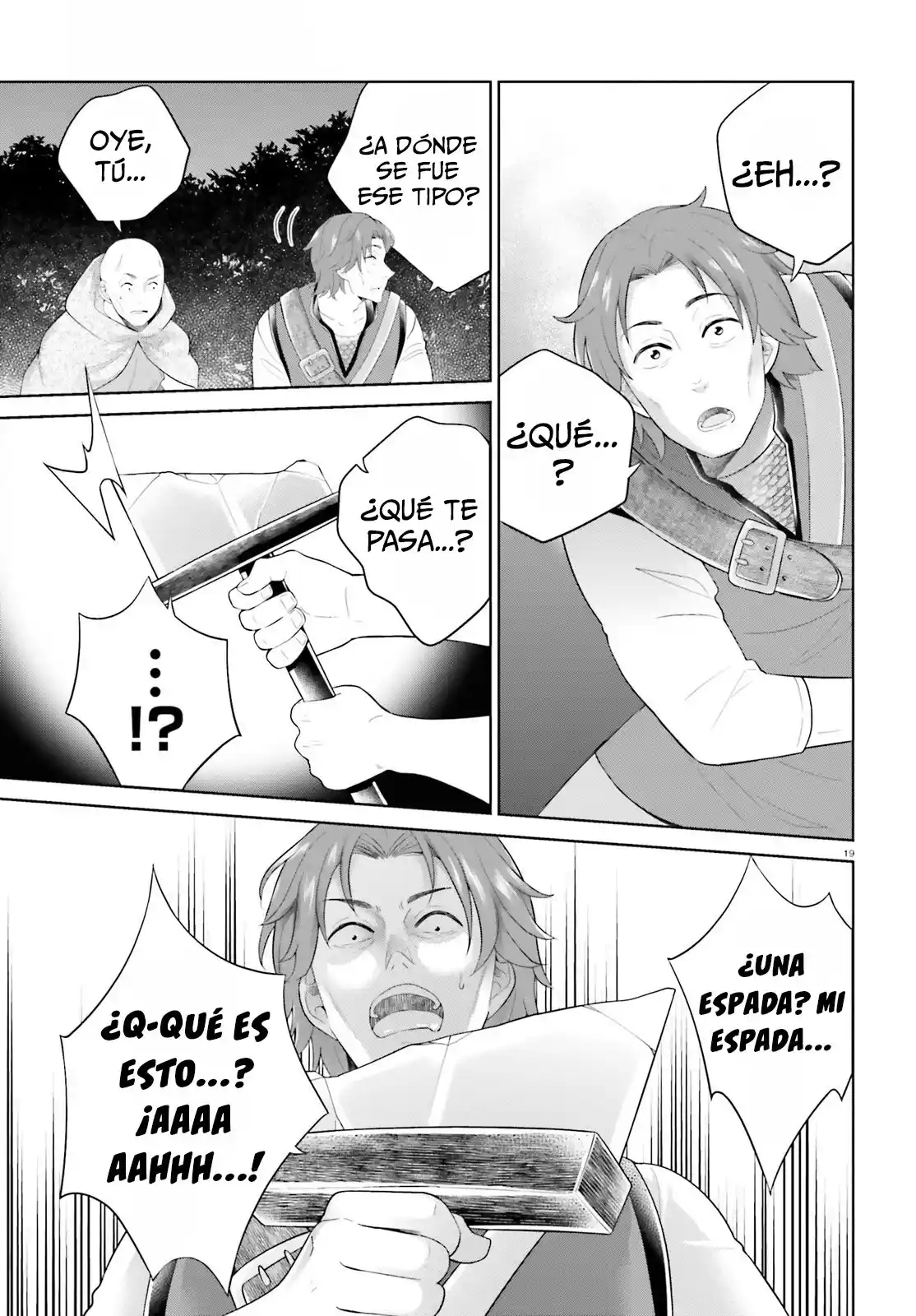 Shindou Yuusha To Maid Onee-san - Capítulo 40 - Página 22 - LectorTMOo