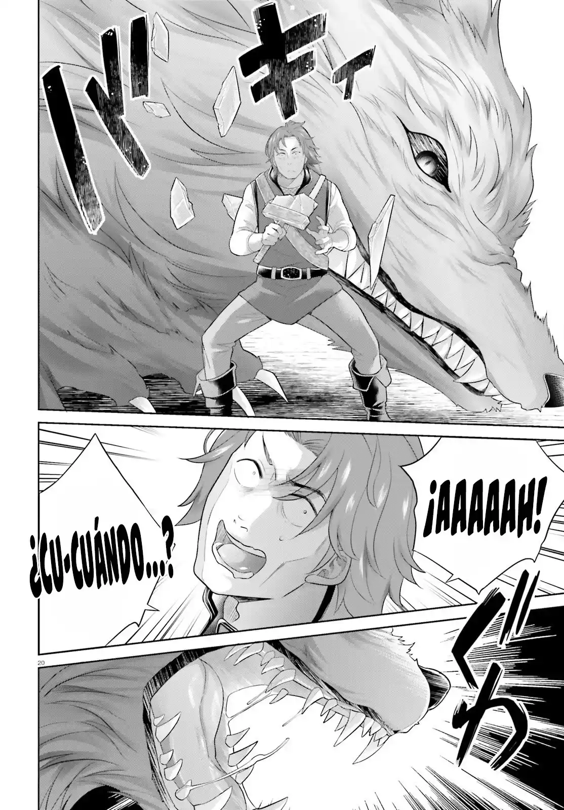 Shindou Yuusha To Maid Onee-san - Capítulo 40 - Página 23 - LectorTMOo