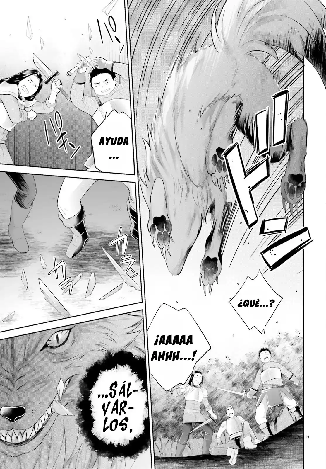 Shindou Yuusha To Maid Onee-san - Capítulo 40 - Página 24 - LectorTMOo