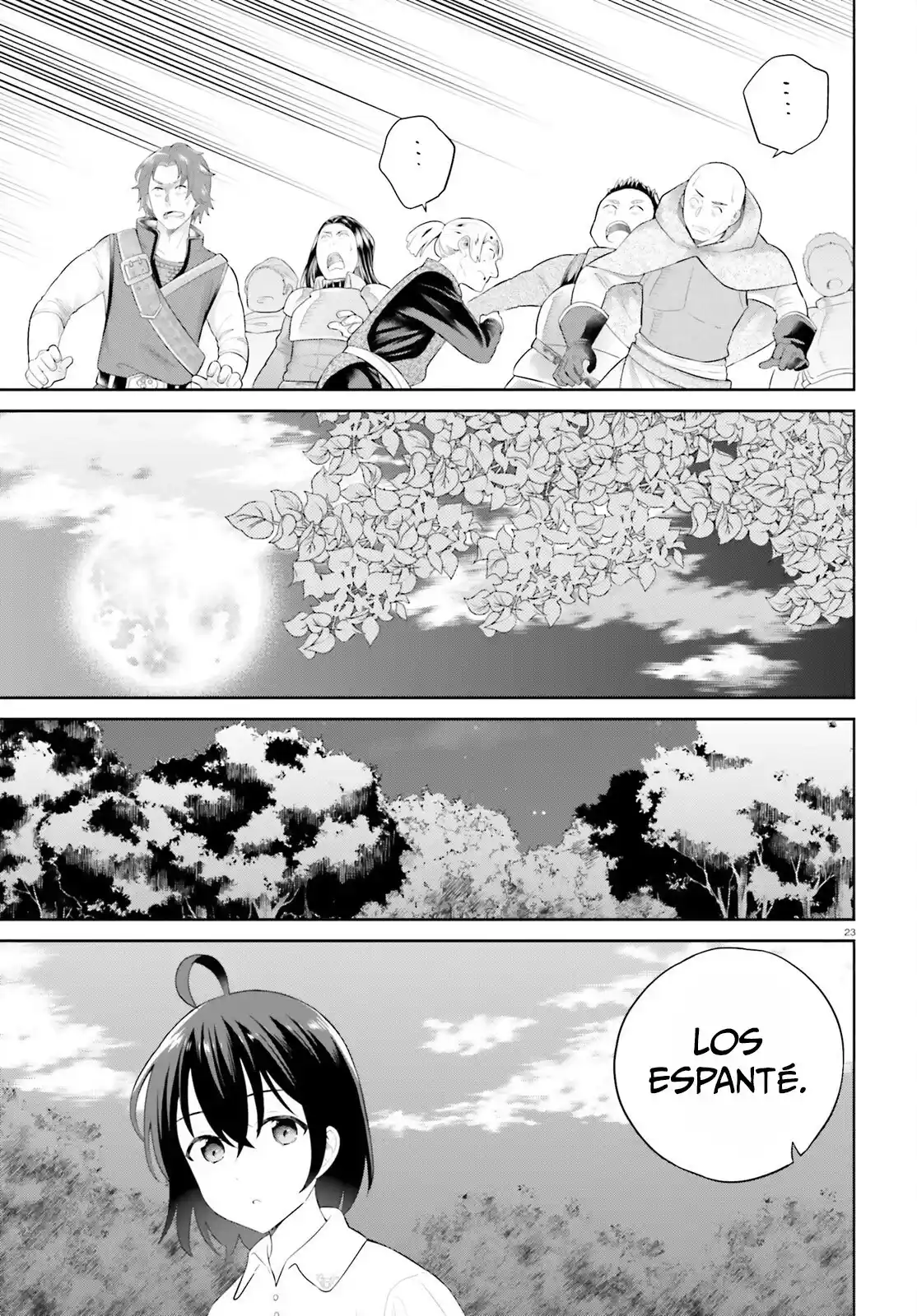 Shindou Yuusha To Maid Onee-san - Capítulo 40 - Página 26 - LectorTMOo