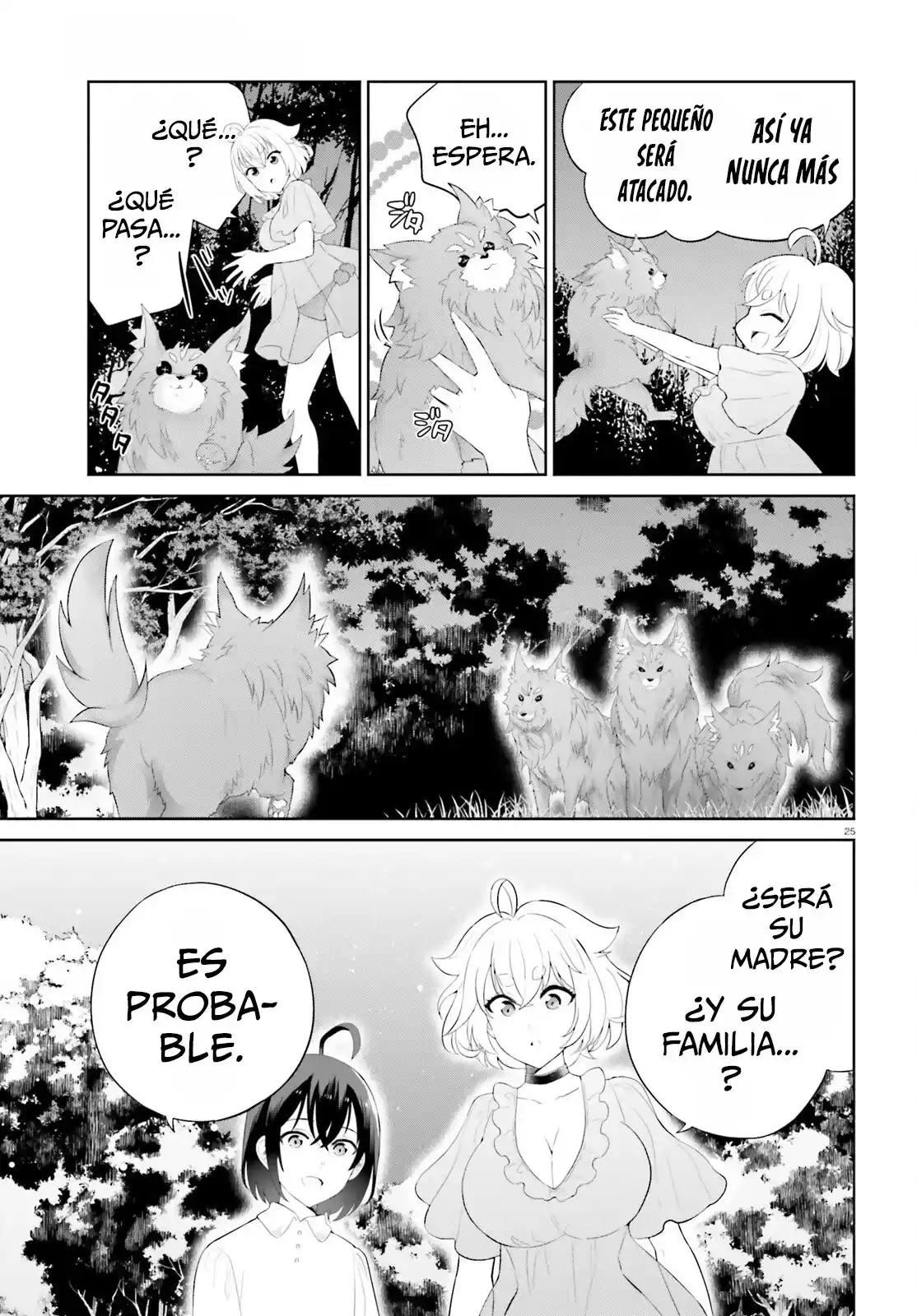 Shindou Yuusha To Maid Onee-san - Capítulo 40 - Página 28 - LectorTMOo