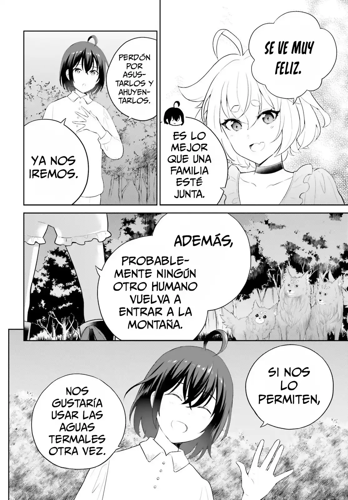Shindou Yuusha To Maid Onee-san - Capítulo 40 - Página 29 - LectorTMOo