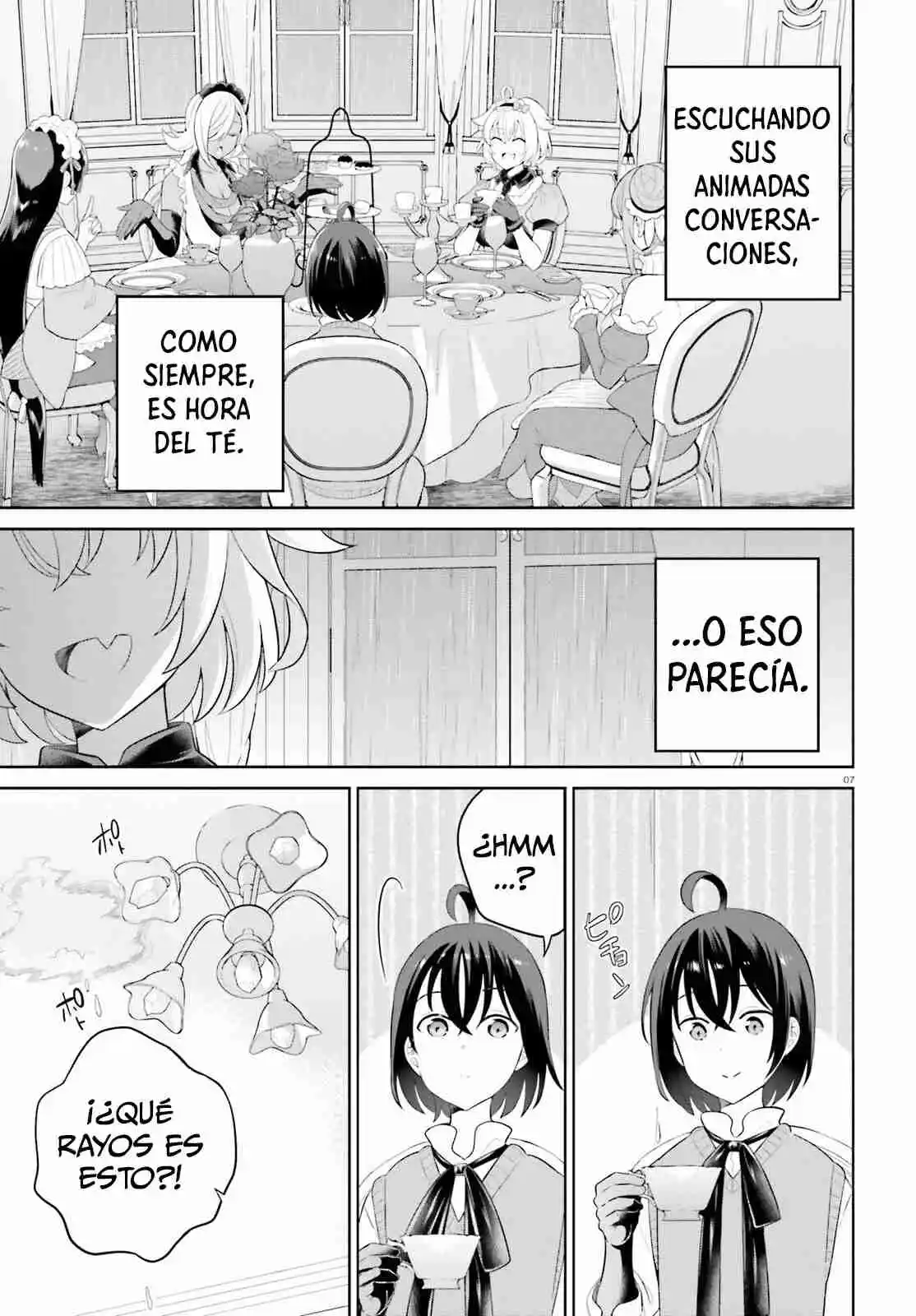 Shindou Yuusha To Maid Onee-san - Capítulo 41 - Página 10 - LectorTMOo