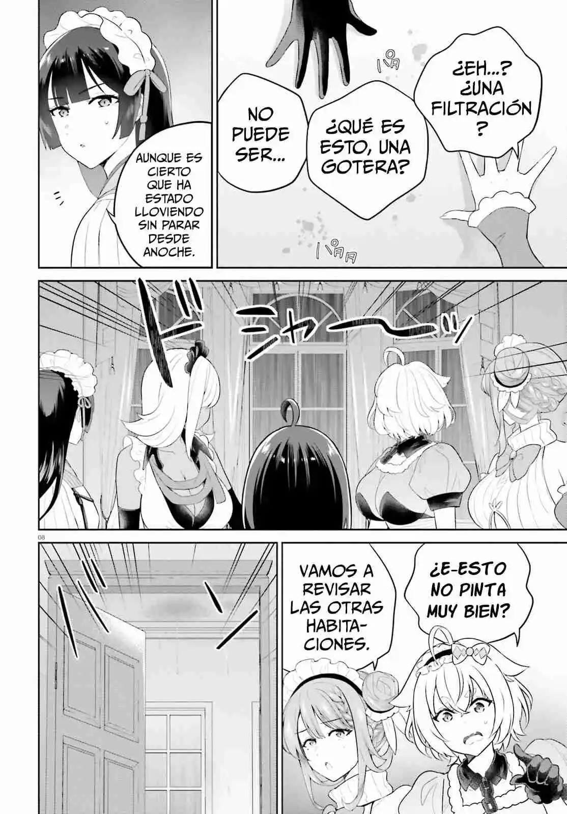 Shindou Yuusha To Maid Onee-san - Capítulo 41 - Página 11 - LectorTMOo