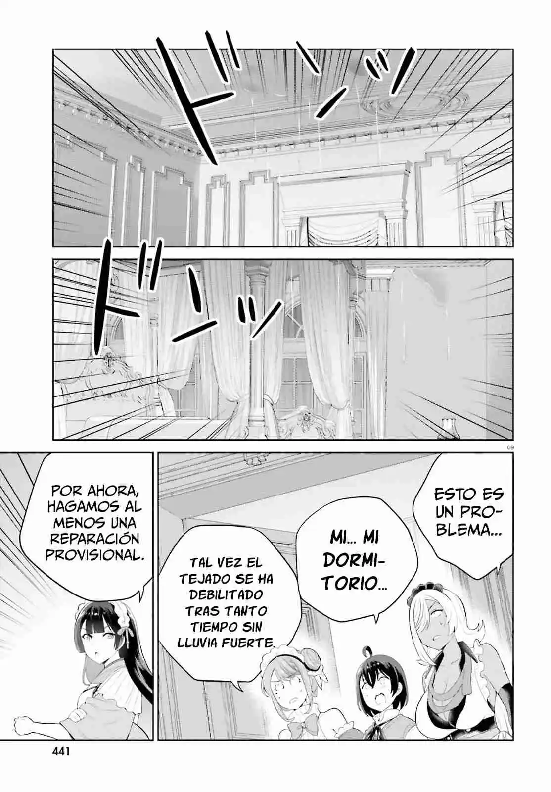 Shindou Yuusha To Maid Onee-san - Capítulo 41 - Página 12 - LectorTMOo
