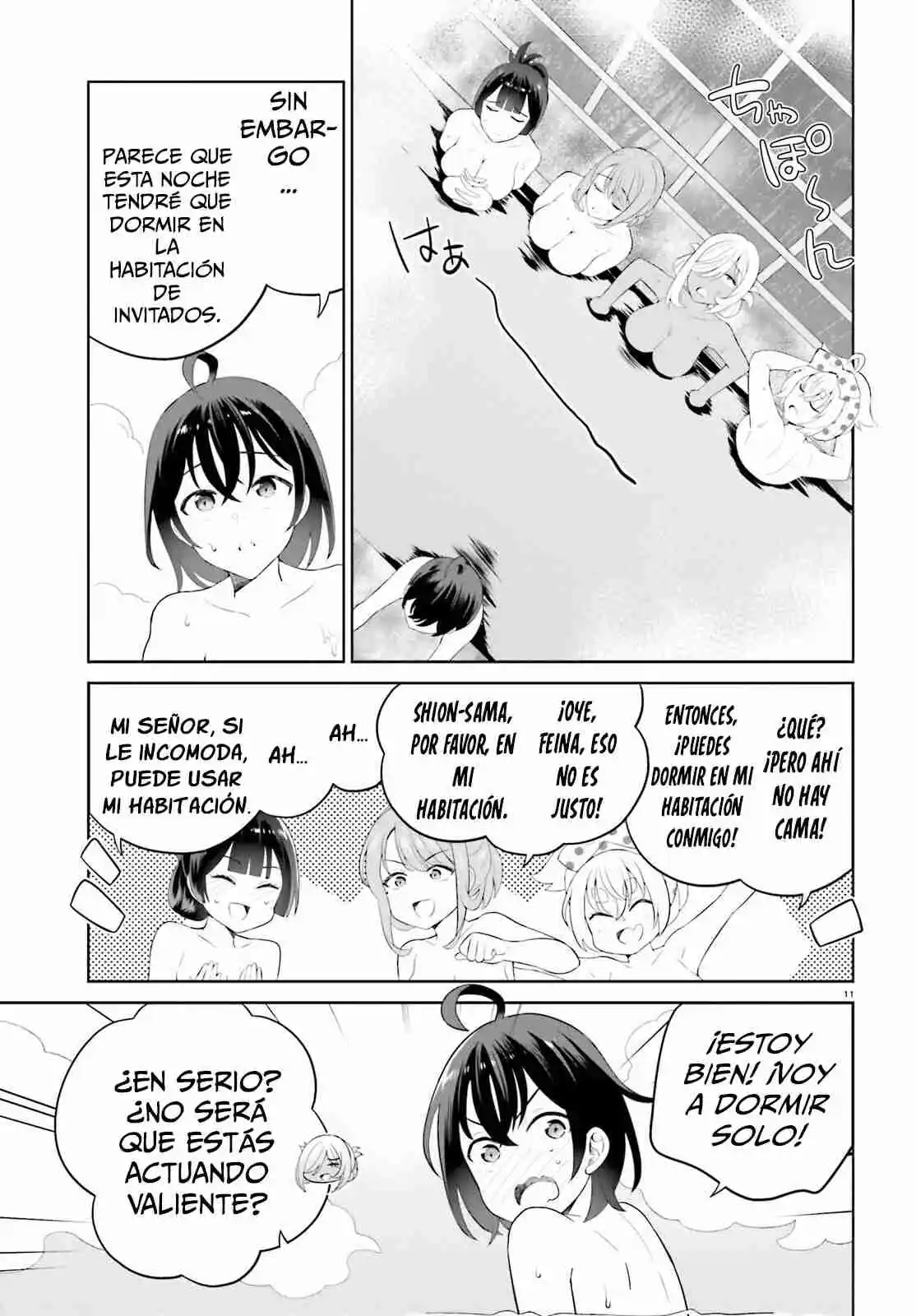 Shindou Yuusha To Maid Onee-san - Capítulo 41 - Página 14 - LectorTMOo