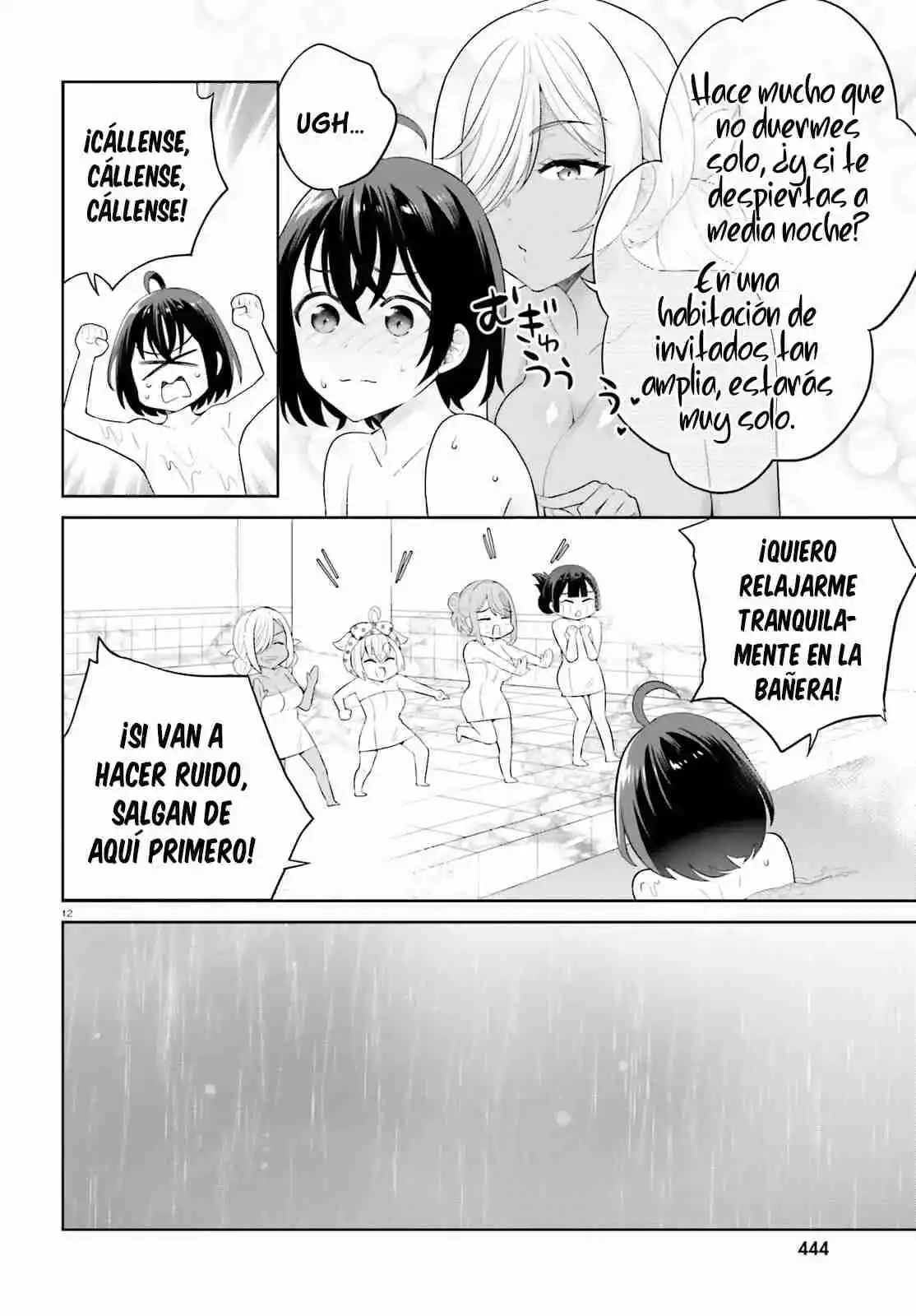 Shindou Yuusha To Maid Onee-san - Capítulo 41 - Página 15 - LectorTMOo