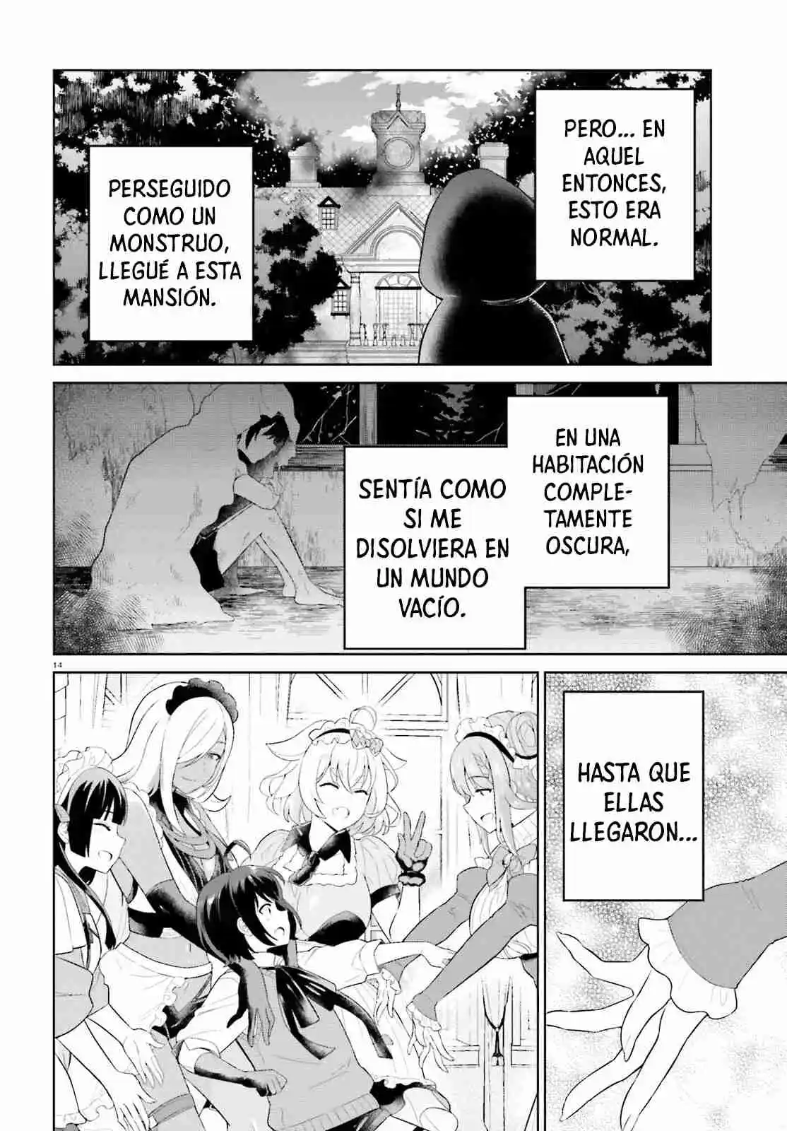 Shindou Yuusha To Maid Onee-san - Capítulo 41 - Página 17 - LectorTMOo