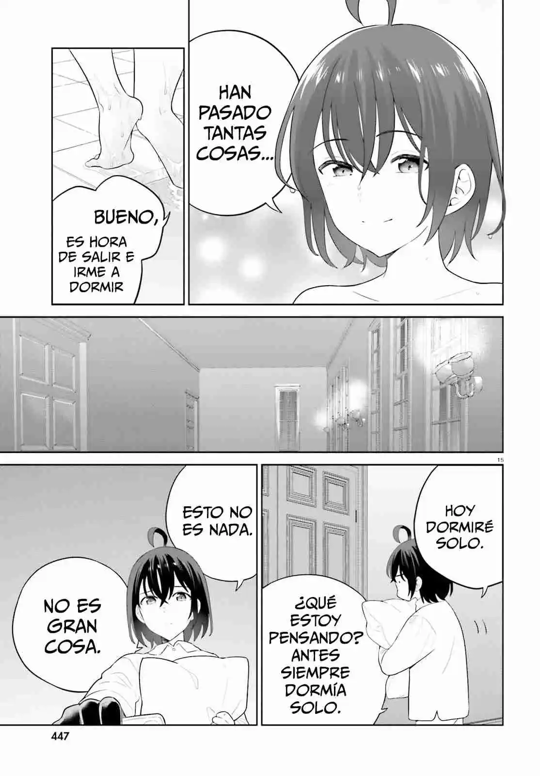 Shindou Yuusha To Maid Onee-san - Capítulo 41 - Página 18 - LectorTMOo