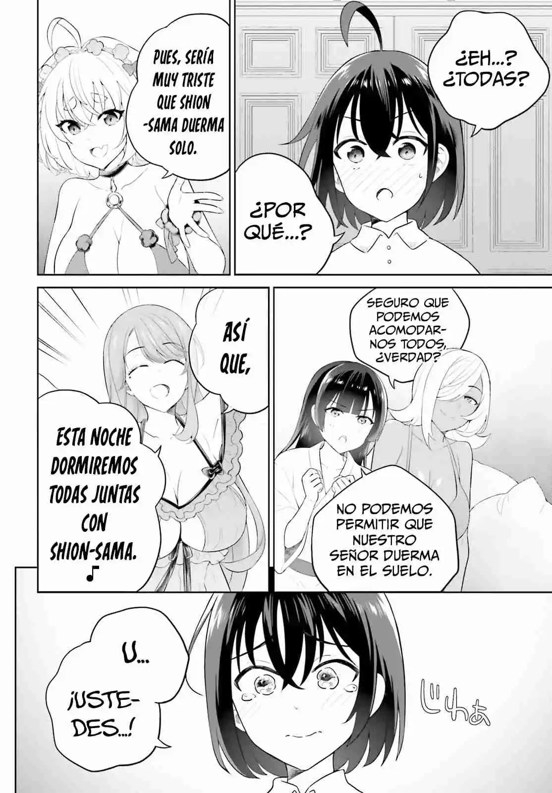 Shindou Yuusha To Maid Onee-san - Capítulo 41 - Página 20 - LectorTMOo