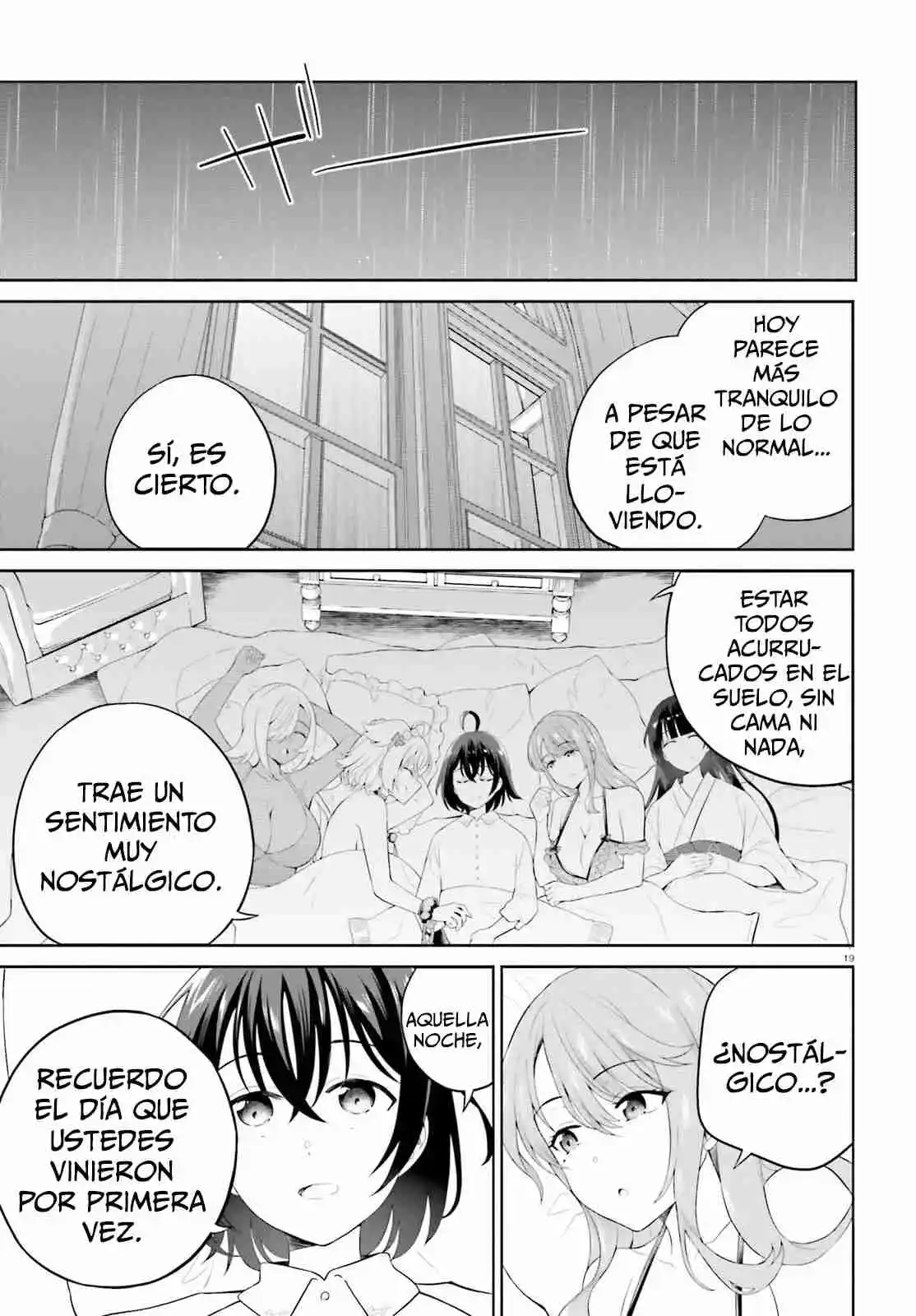 Shindou Yuusha To Maid Onee-san - Capítulo 41 - Página 21 - LectorTMOo