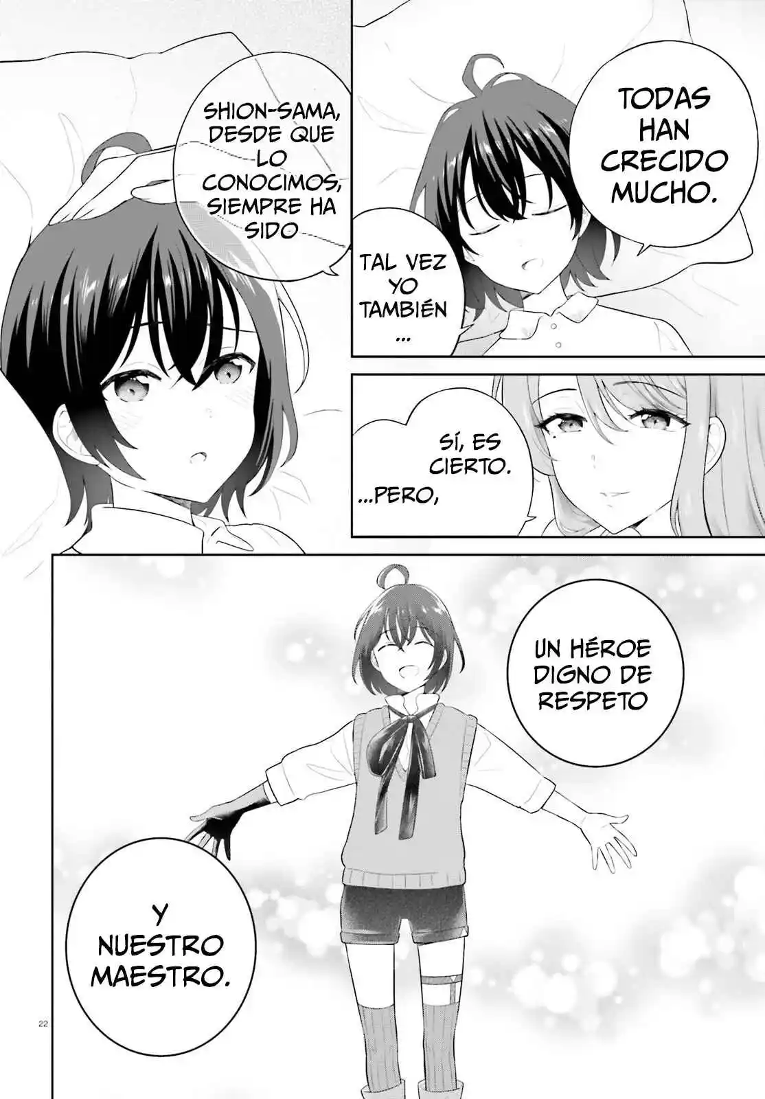 Shindou Yuusha To Maid Onee-san - Capítulo 41 - Página 24 - LectorTMOo