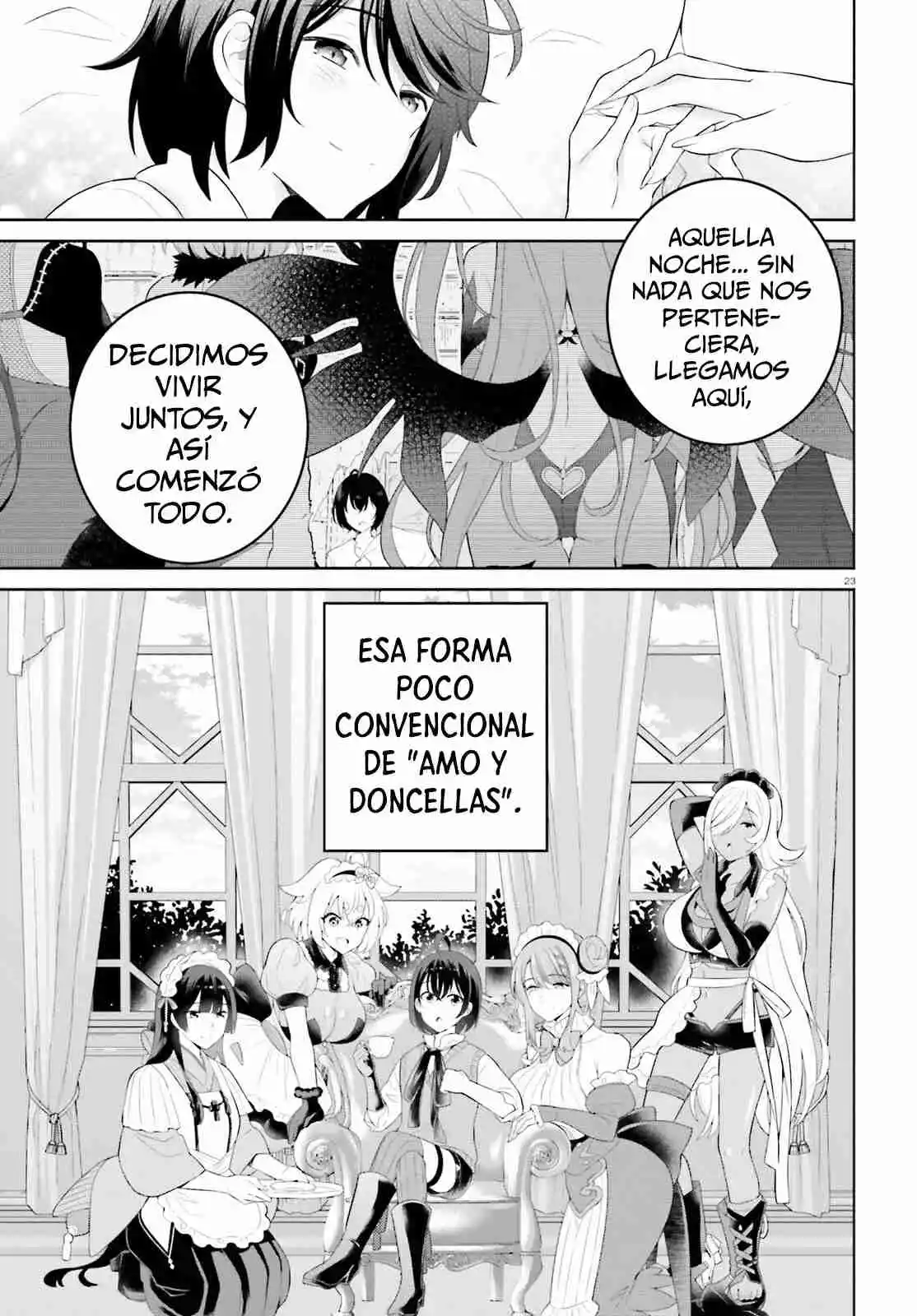 Shindou Yuusha To Maid Onee-san - Capítulo 41 - Página 25 - LectorTMOo