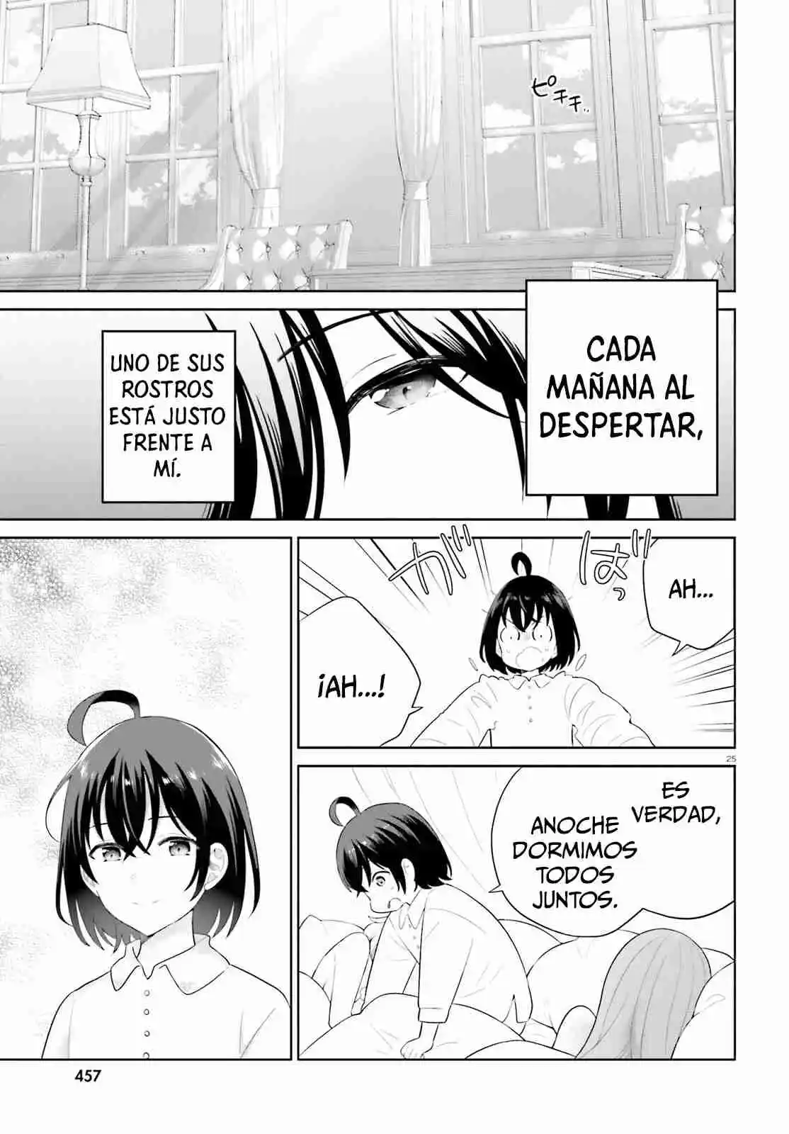 Shindou Yuusha To Maid Onee-san - Capítulo 41 - Página 27 - LectorTMOo
