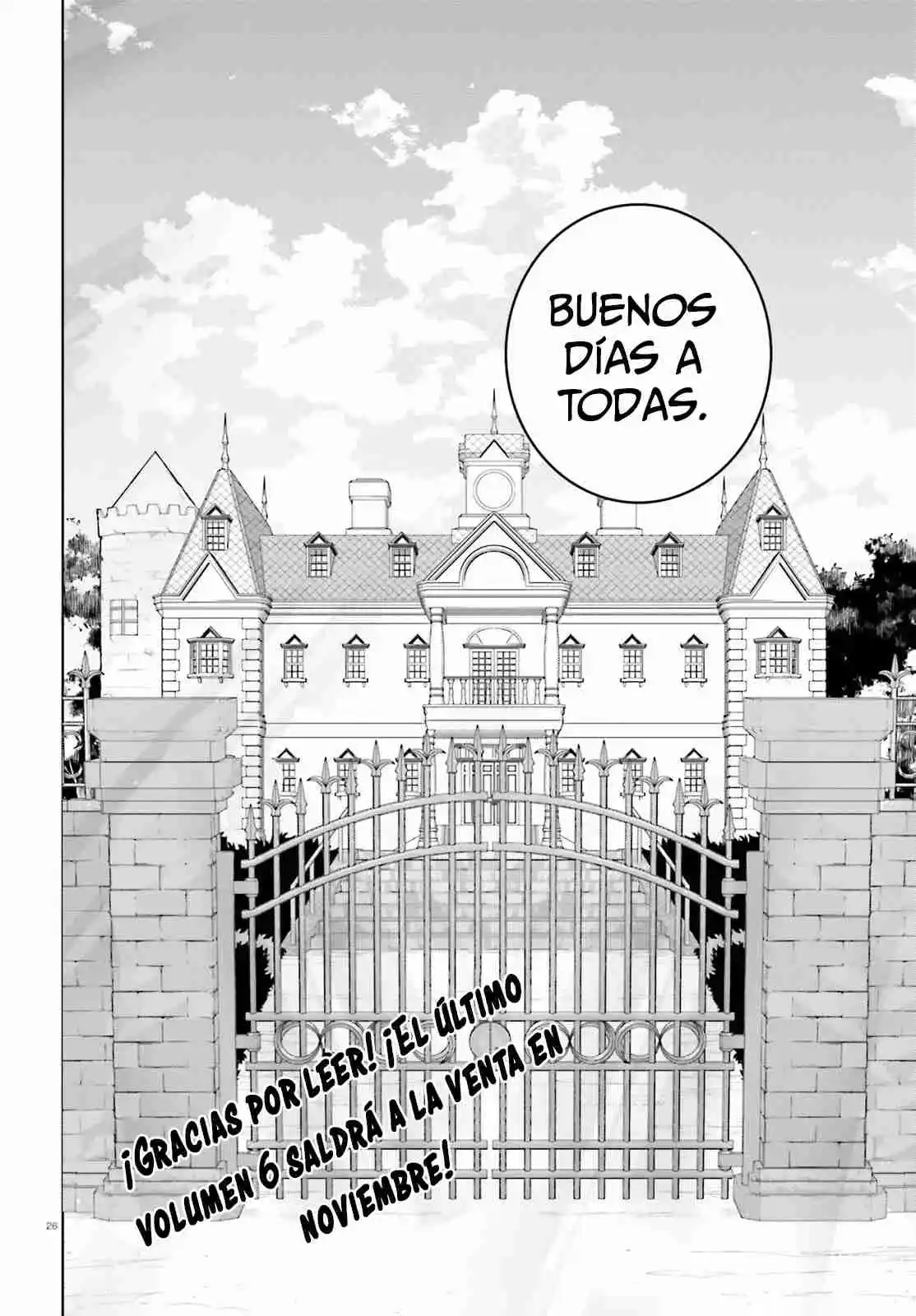 Shindou Yuusha To Maid Onee-san - Capítulo 41 - Página 28 - LectorTMOo