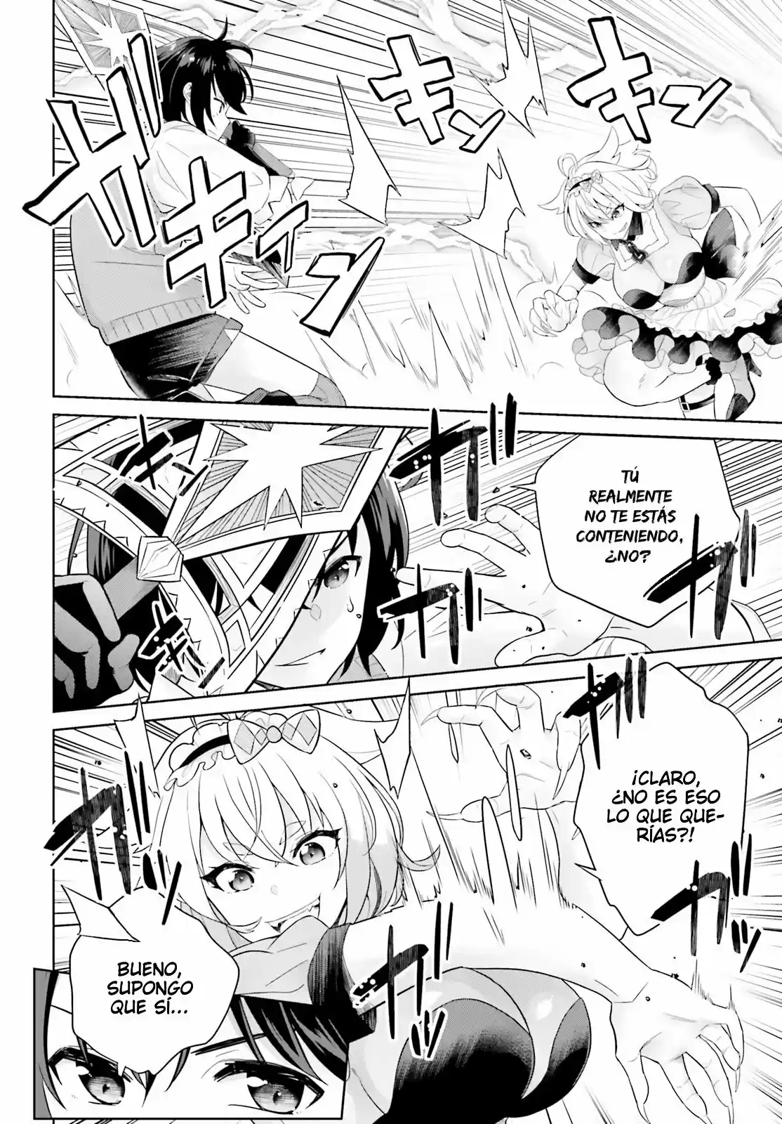 Shindou Yuusha To Maid Onee-san - Capítulo 5 - Página 10 - LectorTMOo