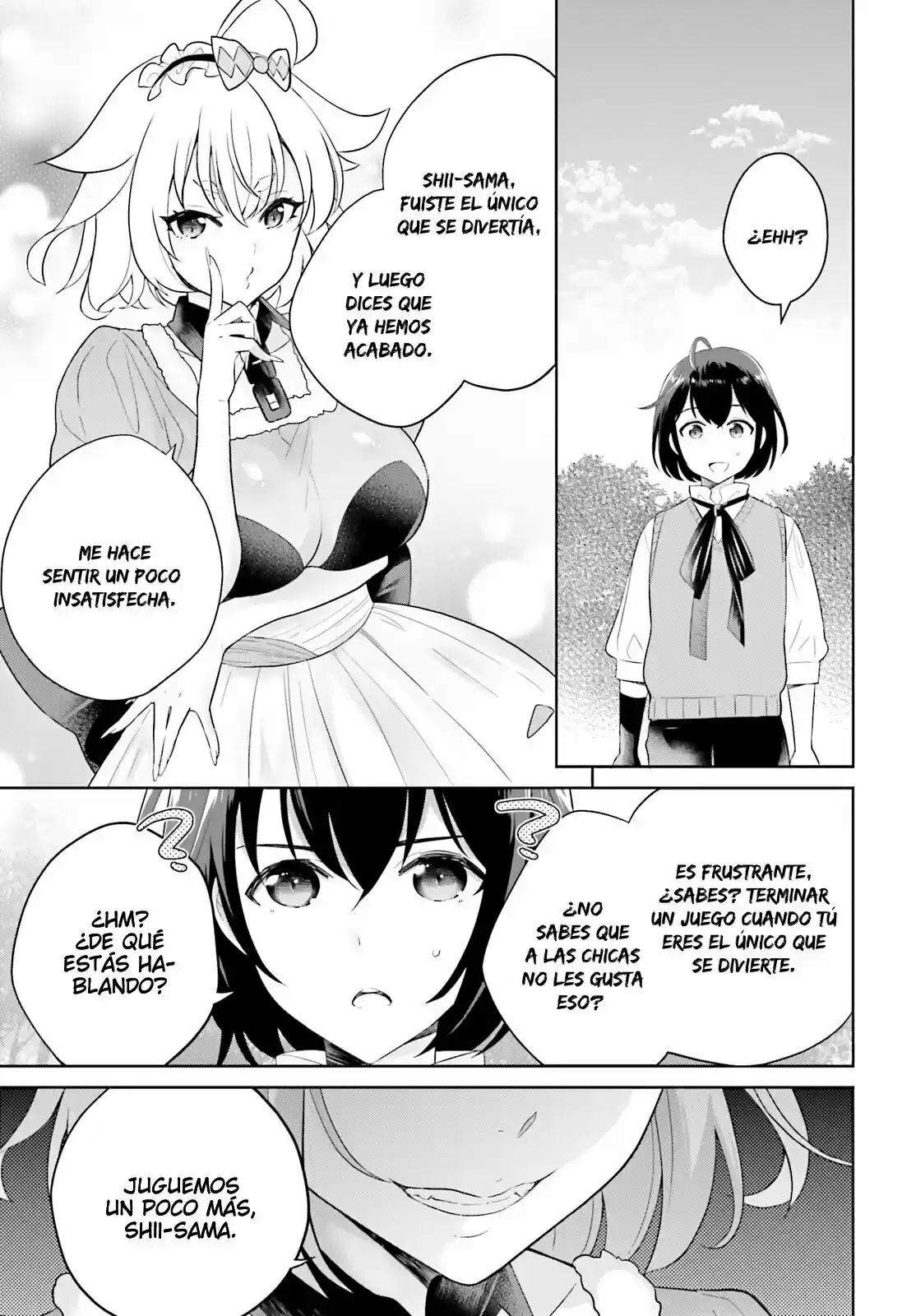 Shindou Yuusha To Maid Onee-san - Capítulo 5 - Página 13 - LectorTMOo