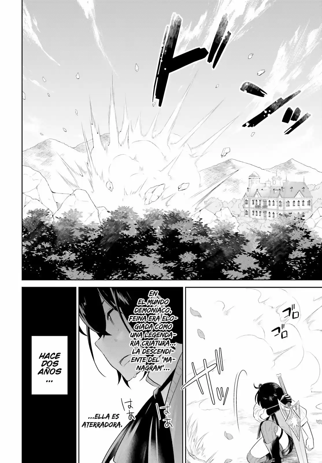 Shindou Yuusha To Maid Onee-san - Capítulo 5 - Página 16 - LectorTMOo