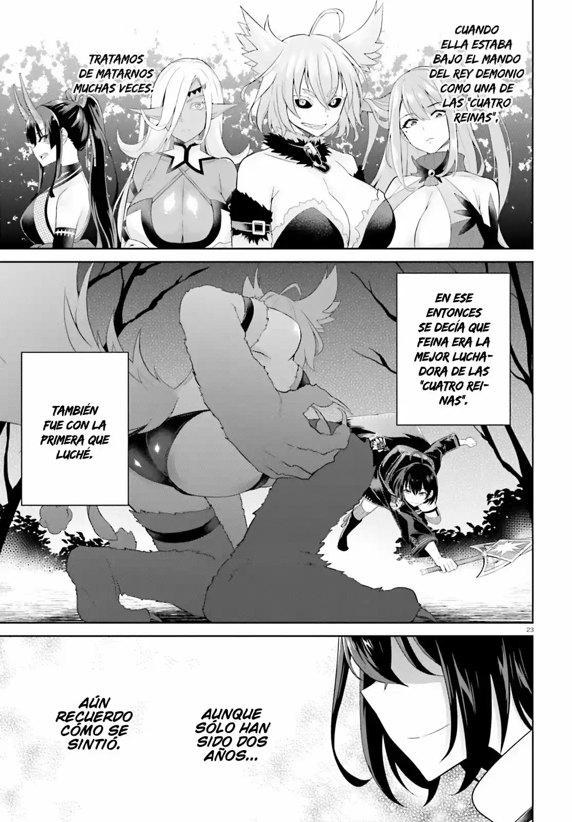 Shindou Yuusha To Maid Onee-san - Capítulo 5 - Página 17 - LectorTMOo