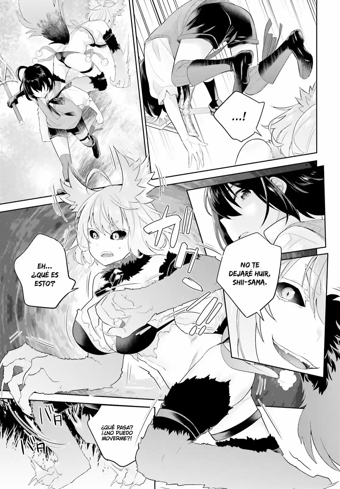 Shindou Yuusha To Maid Onee-san - Capítulo 5 - Página 19 - LectorTMOo