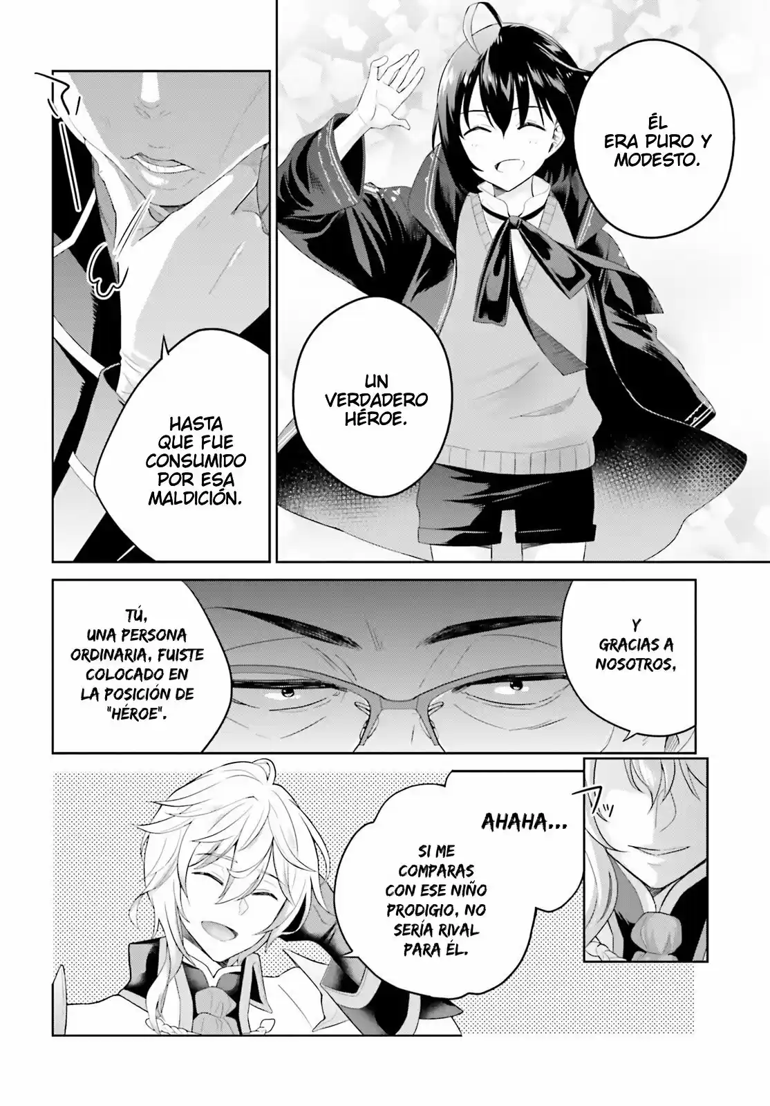 Shindou Yuusha To Maid Onee-san - Capítulo 6 - Página 5 - LectorTMOo