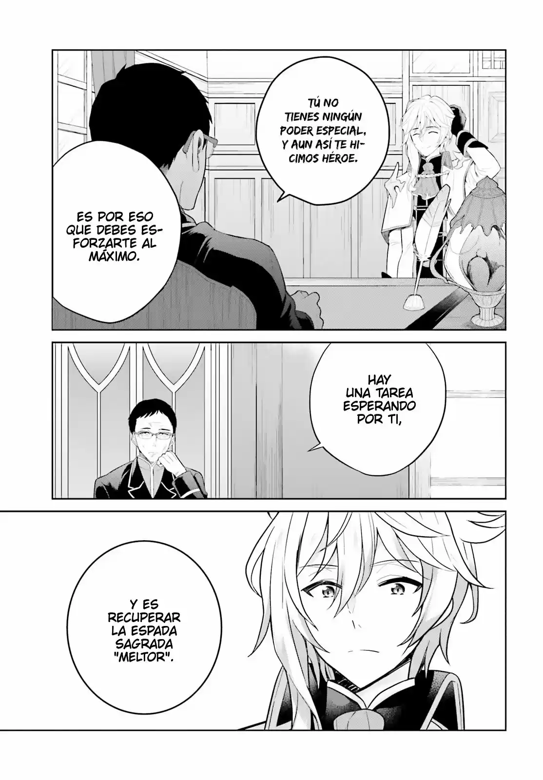 Shindou Yuusha To Maid Onee-san - Capítulo 6 - Página 6 - LectorTMOo