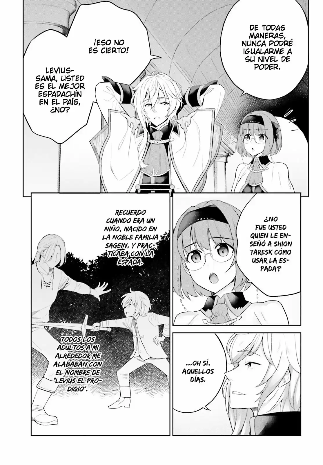 Shindou Yuusha To Maid Onee-san - Capítulo 6 - Página 8 - LectorTMOo