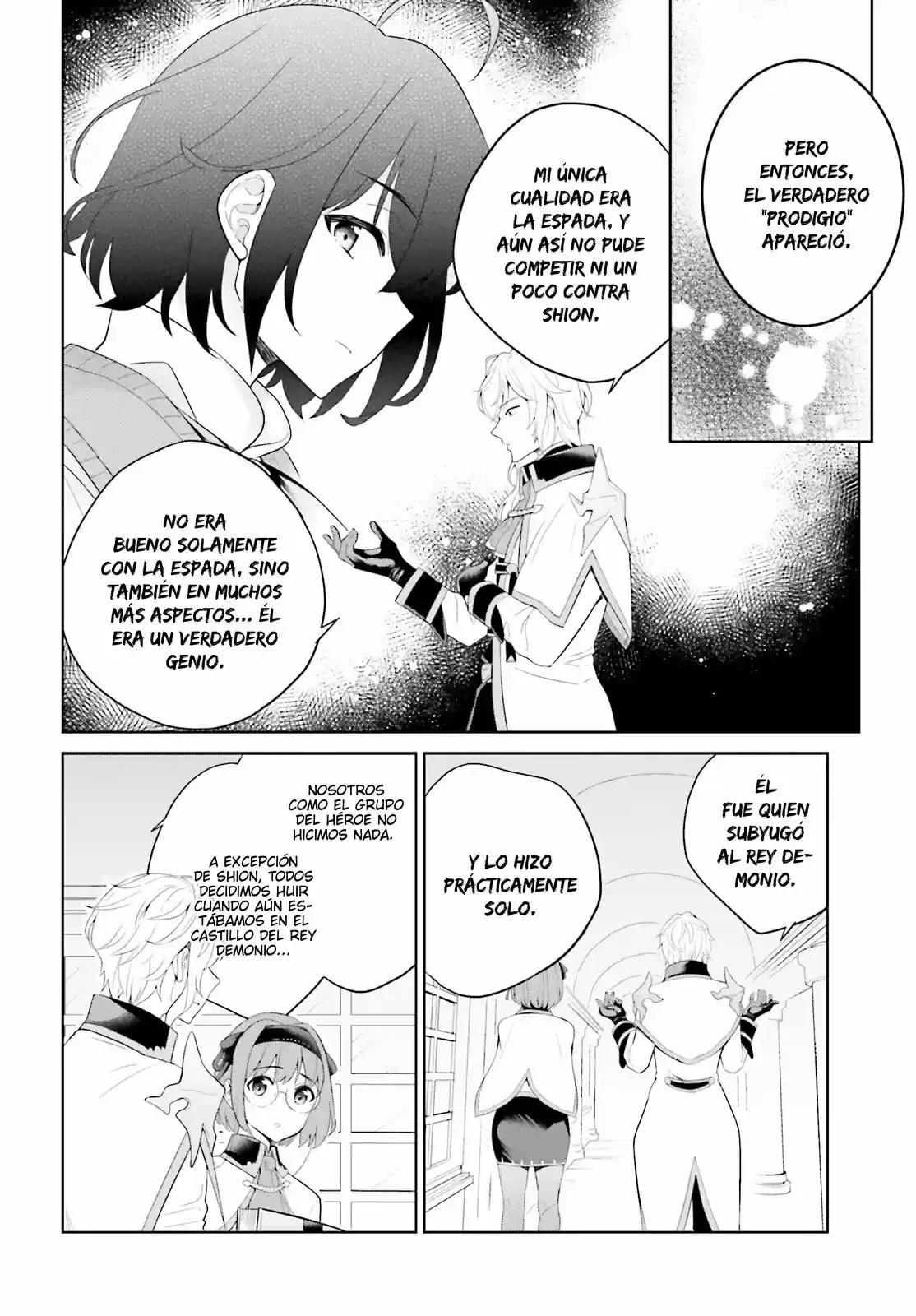 Shindou Yuusha To Maid Onee-san - Capítulo 6 - Página 9 - LectorTMOo