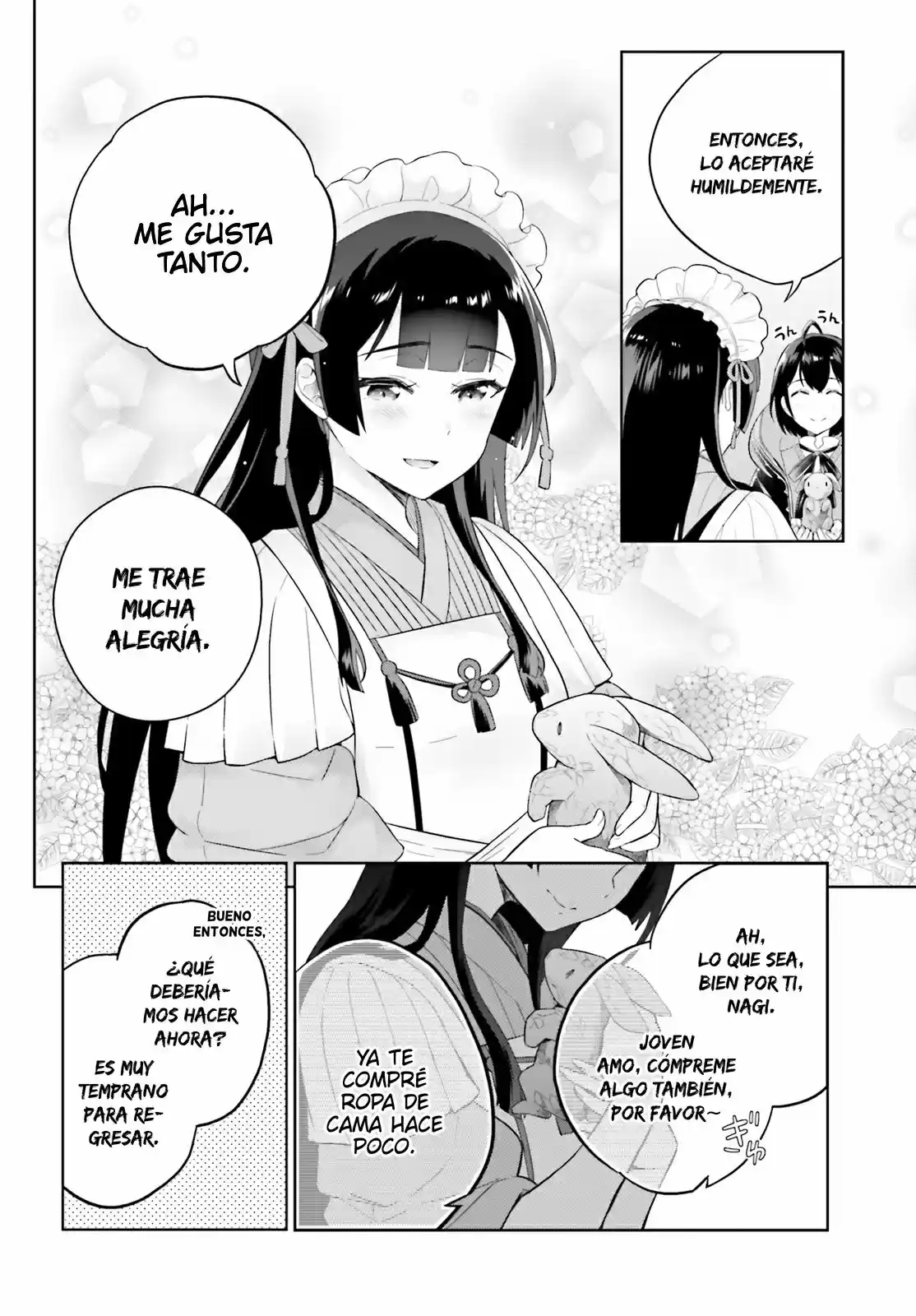 Shindou Yuusha To Maid Onee-san - Capítulo 7 - Página 12 - LectorTMOo