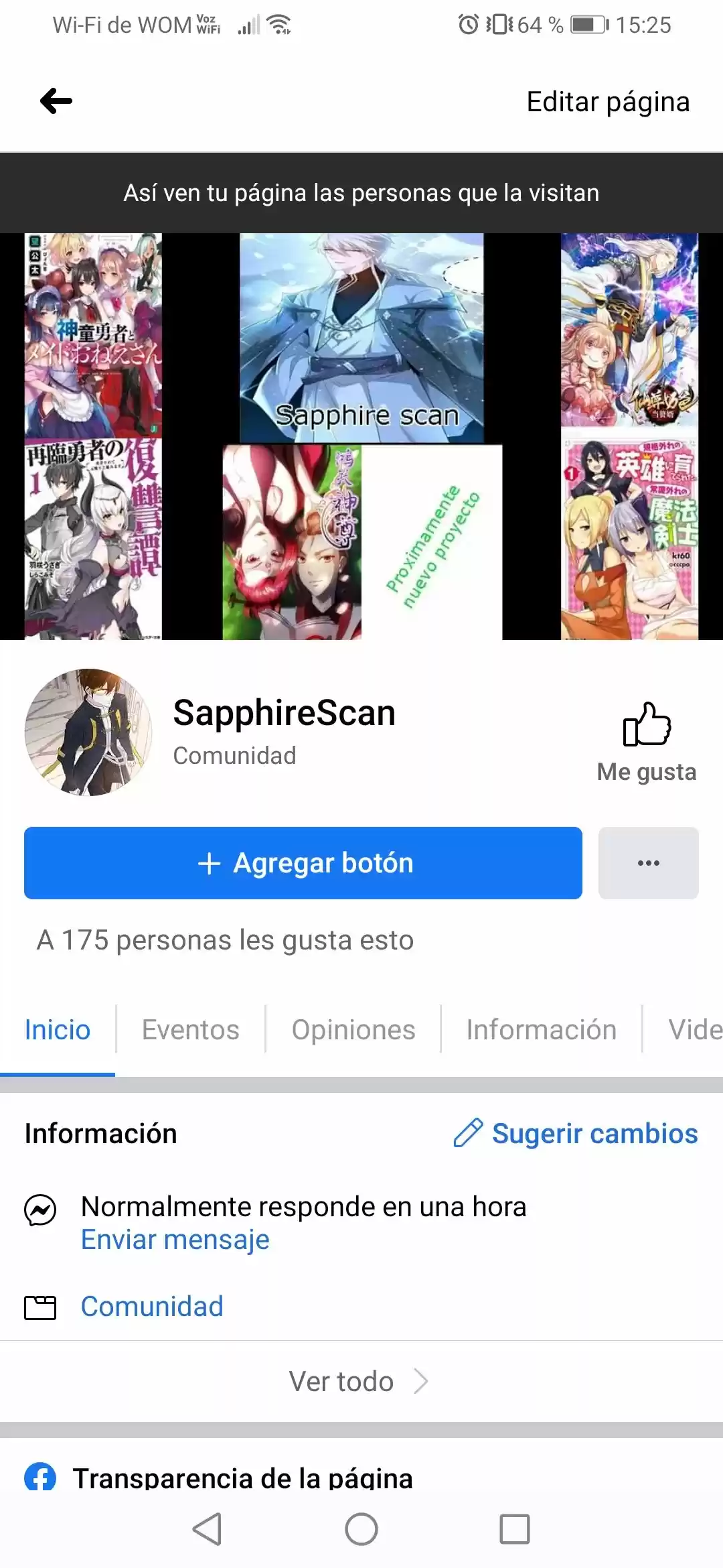 Shindou Yuusha To Maid Onee-san - Capítulo 8 - Página 12 - LectorTMOo