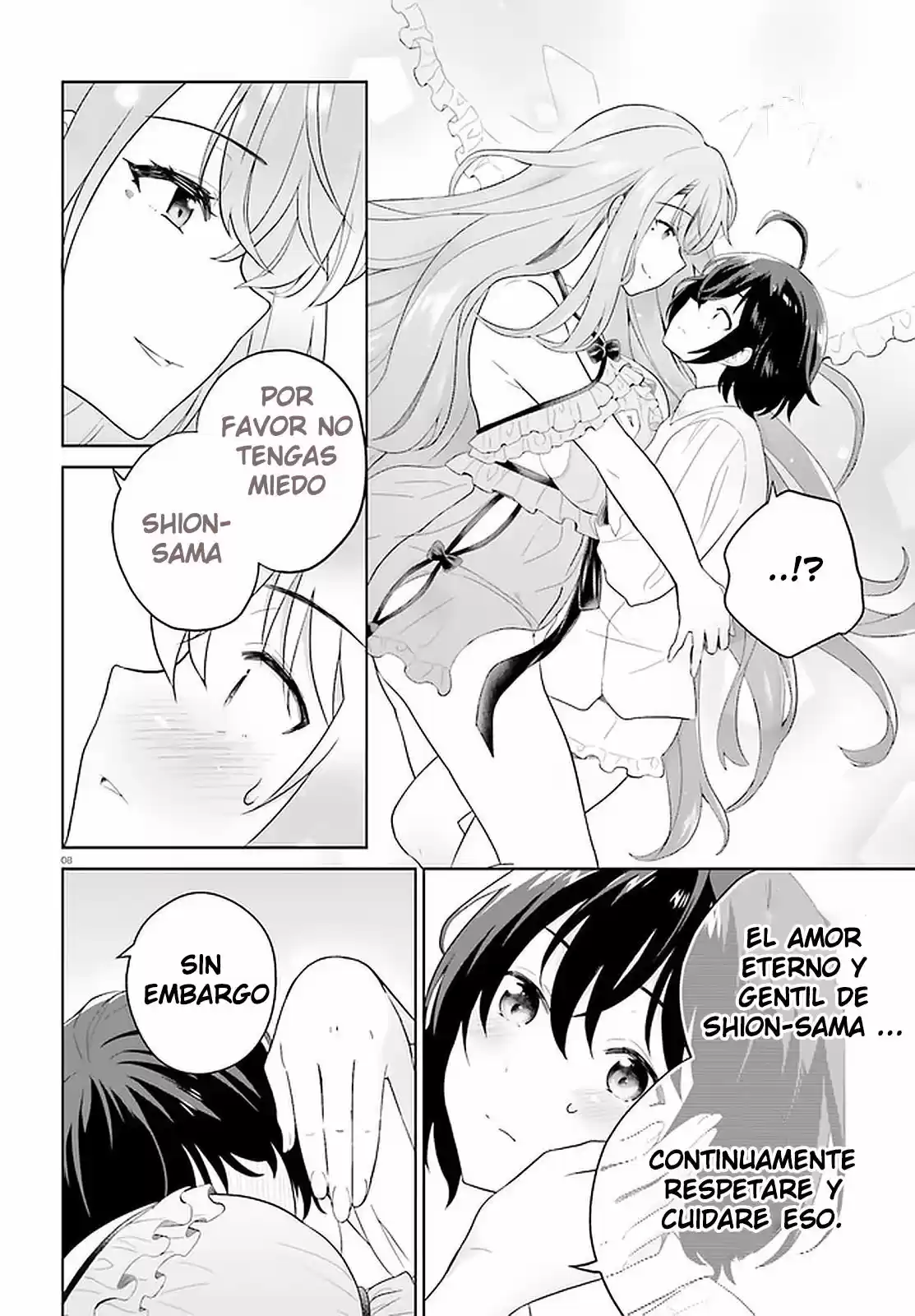 Shindou Yuusha To Maid Onee-san - Capítulo 9 - Página 5 - LectorTMOo