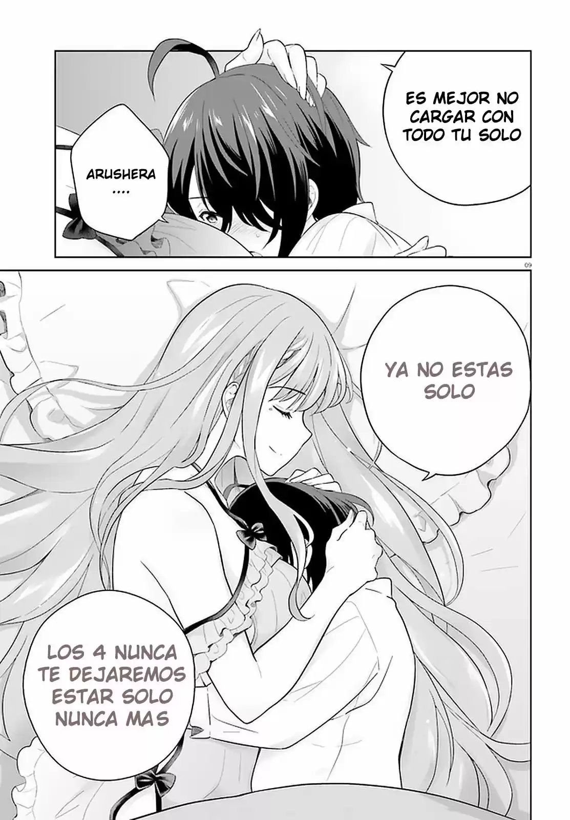 Shindou Yuusha To Maid Onee-san - Capítulo 9 - Página 6 - LectorTMOo