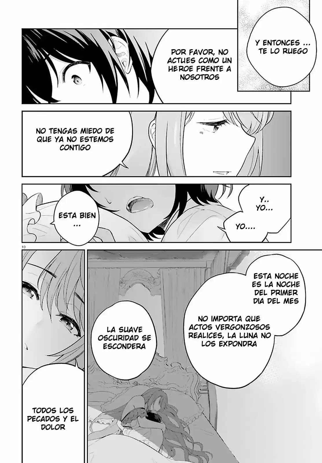 Shindou Yuusha To Maid Onee-san - Capítulo 9 - Página 7 - LectorTMOo