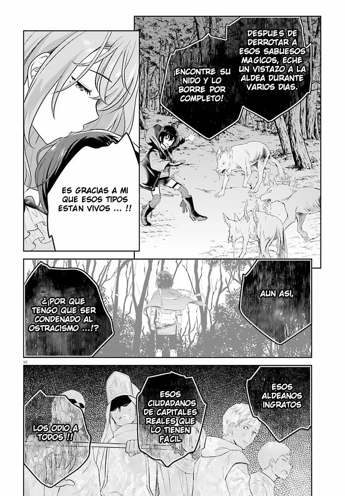 Shindou Yuusha To Maid Onee-san - Capítulo 9 - Página 9 - LectorTMOo