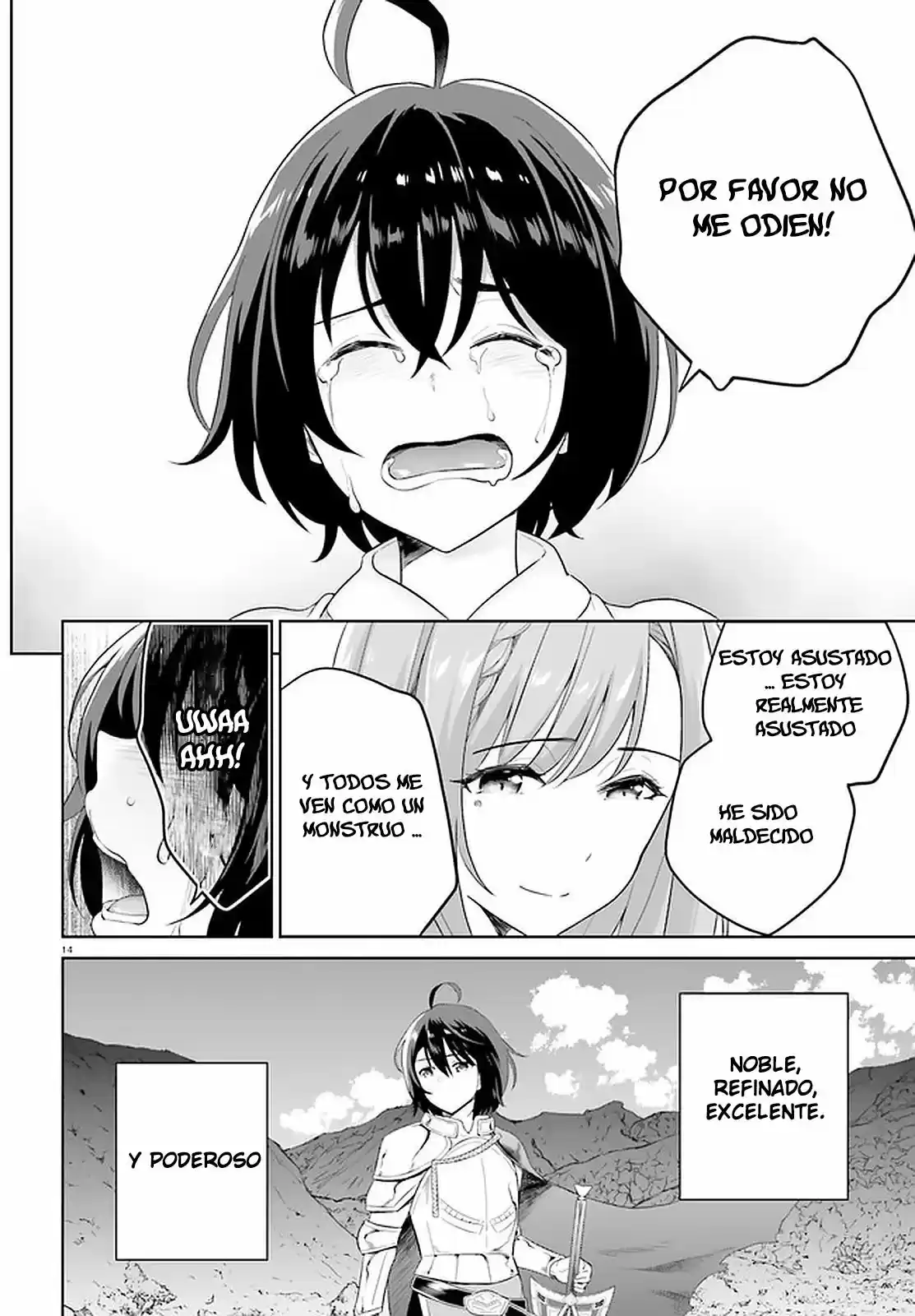 Shindou Yuusha To Maid Onee-san - Capítulo 9 - Página 11 - LectorTMOo