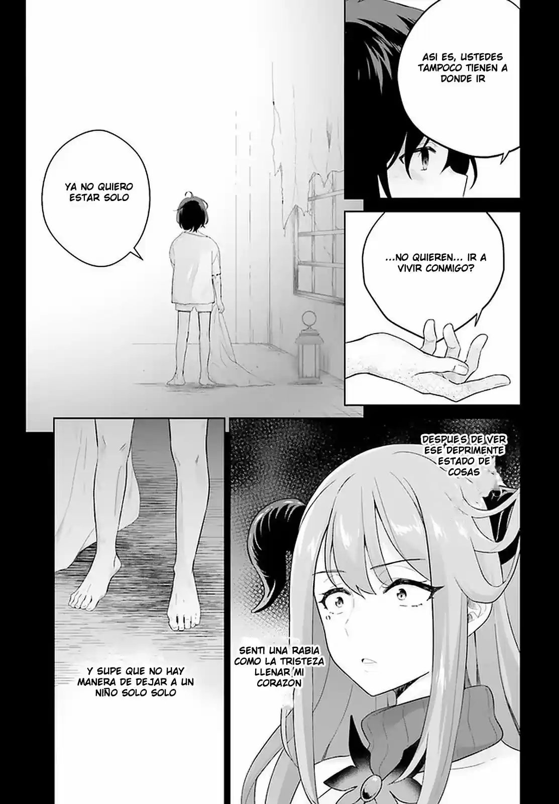 Shindou Yuusha To Maid Onee-san - Capítulo 9 - Página 13 - LectorTMOo