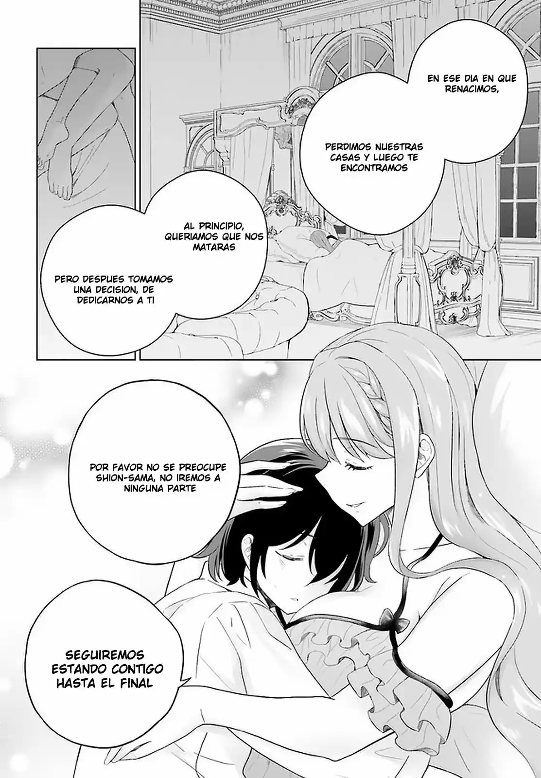 Shindou Yuusha To Maid Onee-san - Capítulo 9 - Página 14 - LectorTMOo