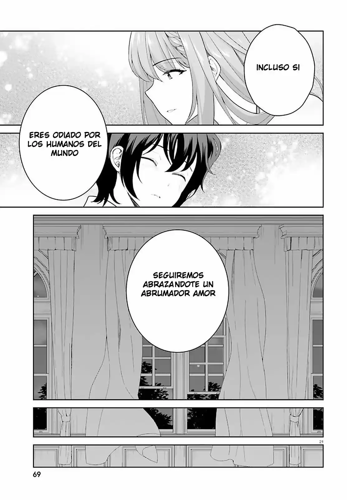 Shindou Yuusha To Maid Onee-san - Capítulo 9 - Página 15 - LectorTMOo
