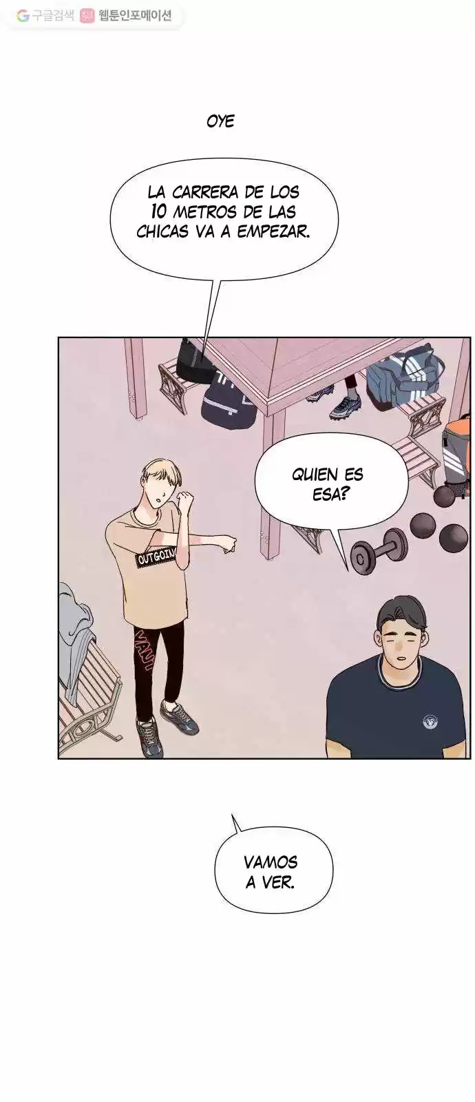 Shine Start - Capítulo 1 - Página 18 - LectorTMOo