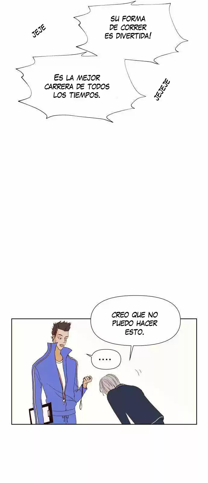 Shine Start - Capítulo 1 - Página 37 - LectorTMOo