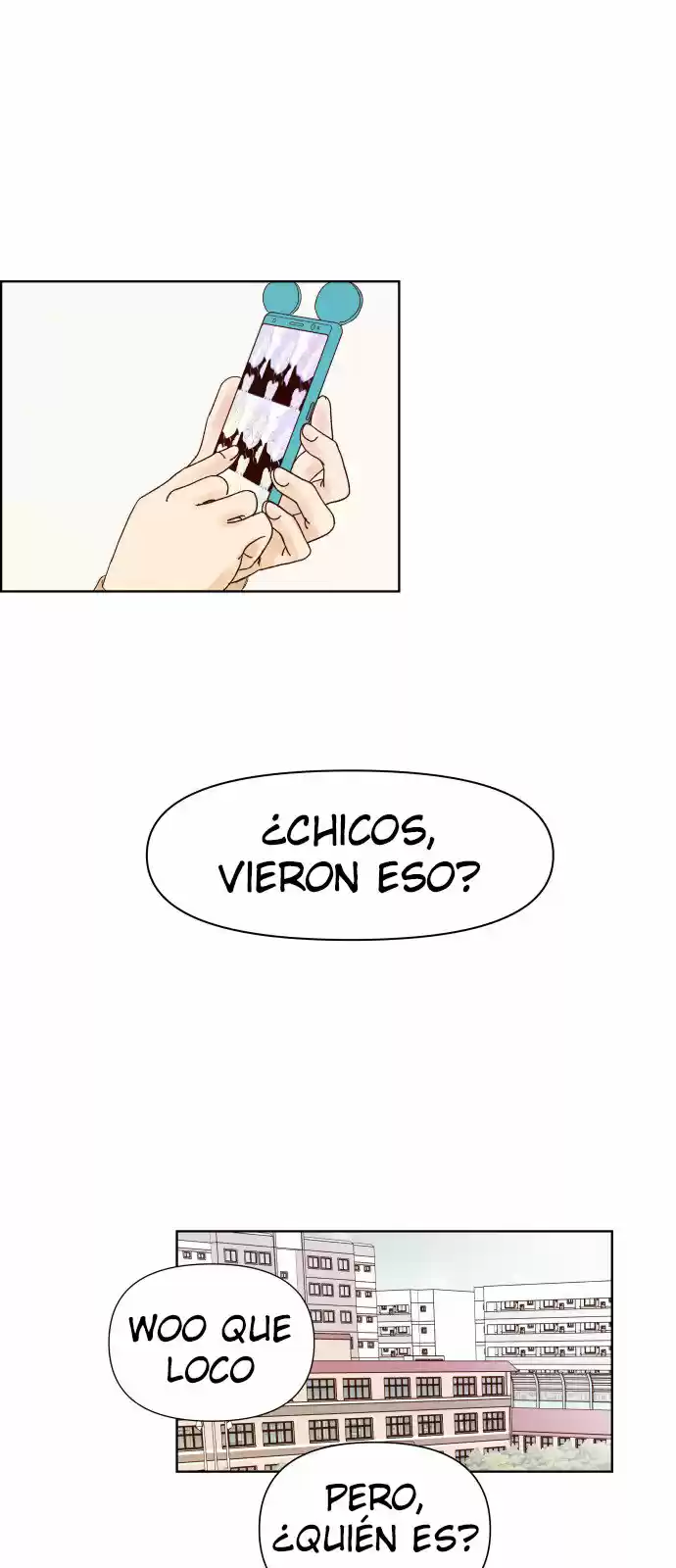 Shine Start - Capítulo 2 - Página 6 - LectorTMOo