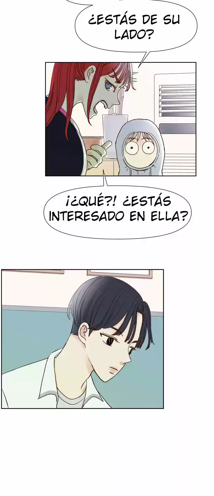 Shine Start - Capítulo 2 - Página 20 - LectorTMOo