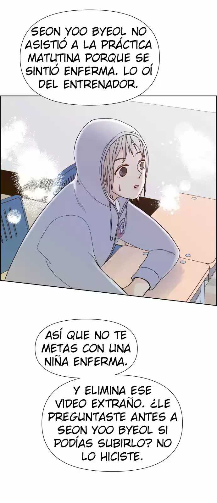 Shine Start - Capítulo 2 - Página 22 - LectorTMOo