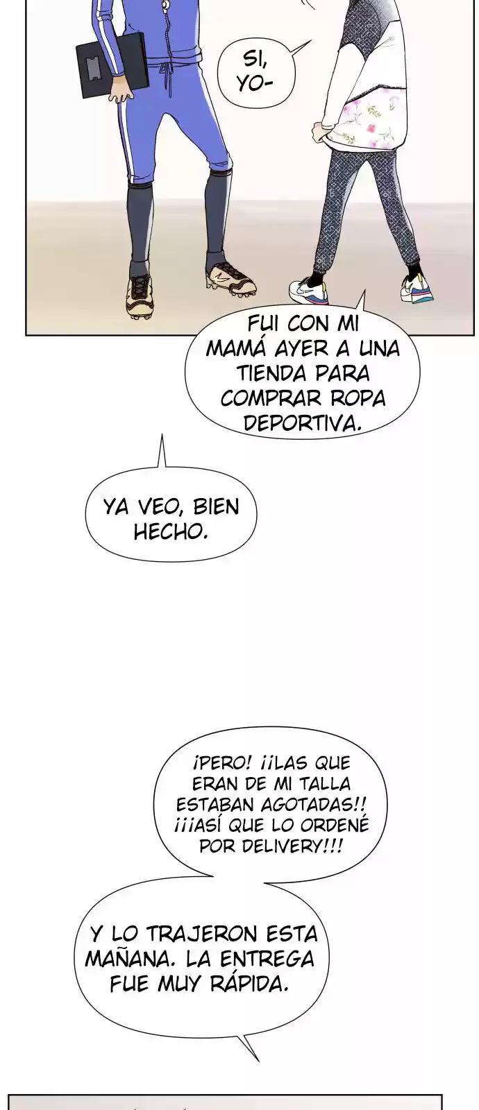 Shine Start - Capítulo 2 - Página 40 - LectorTMOo
