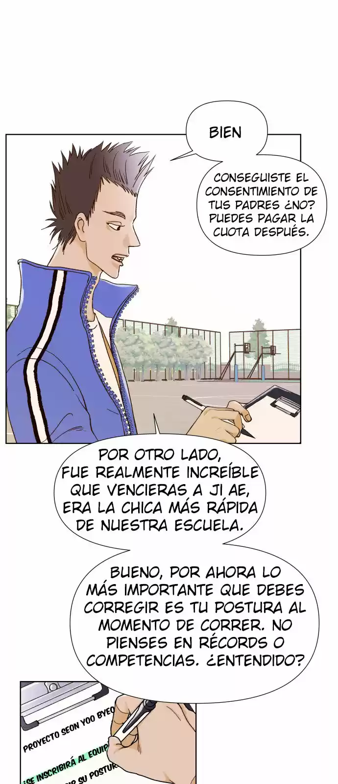 Shine Start - Capítulo 2 - Página 43 - LectorTMOo