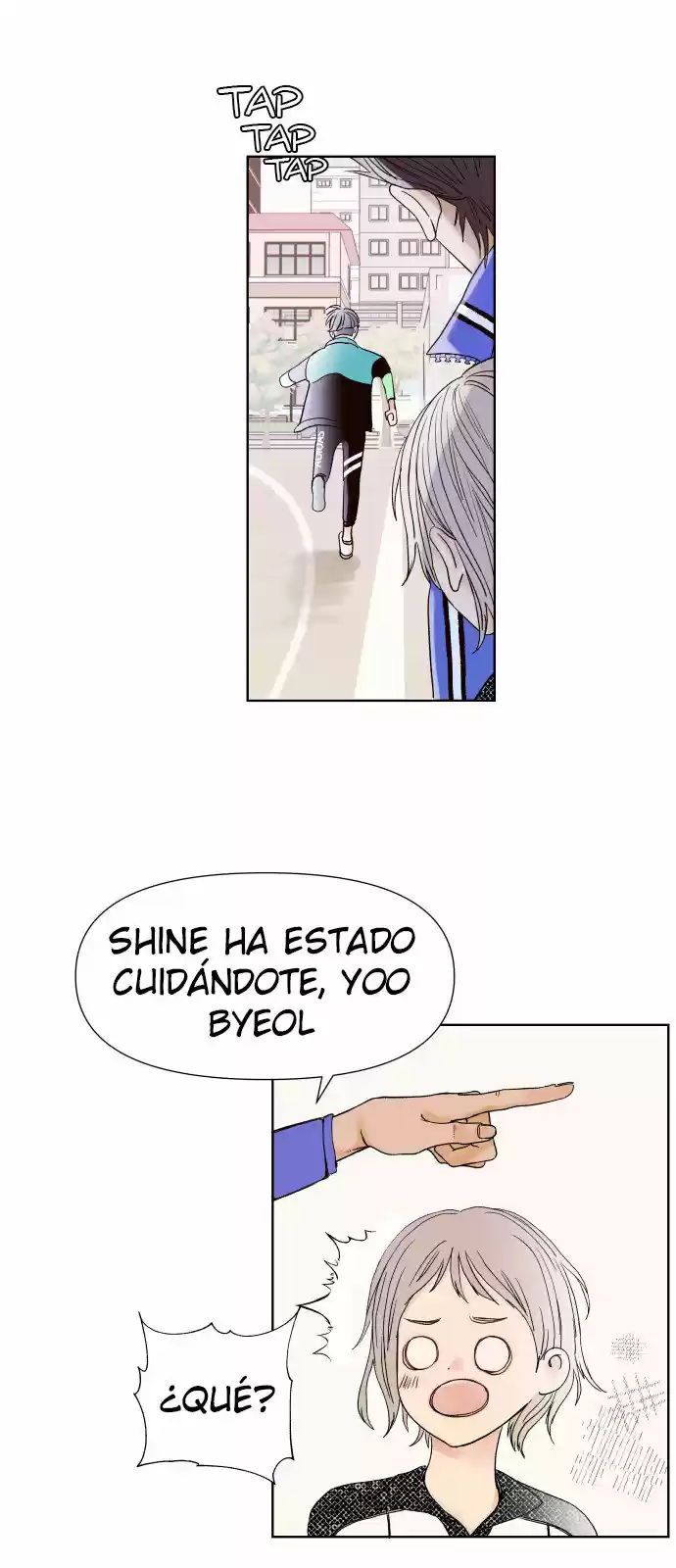Shine Start - Capítulo 2 - Página 48 - LectorTMOo