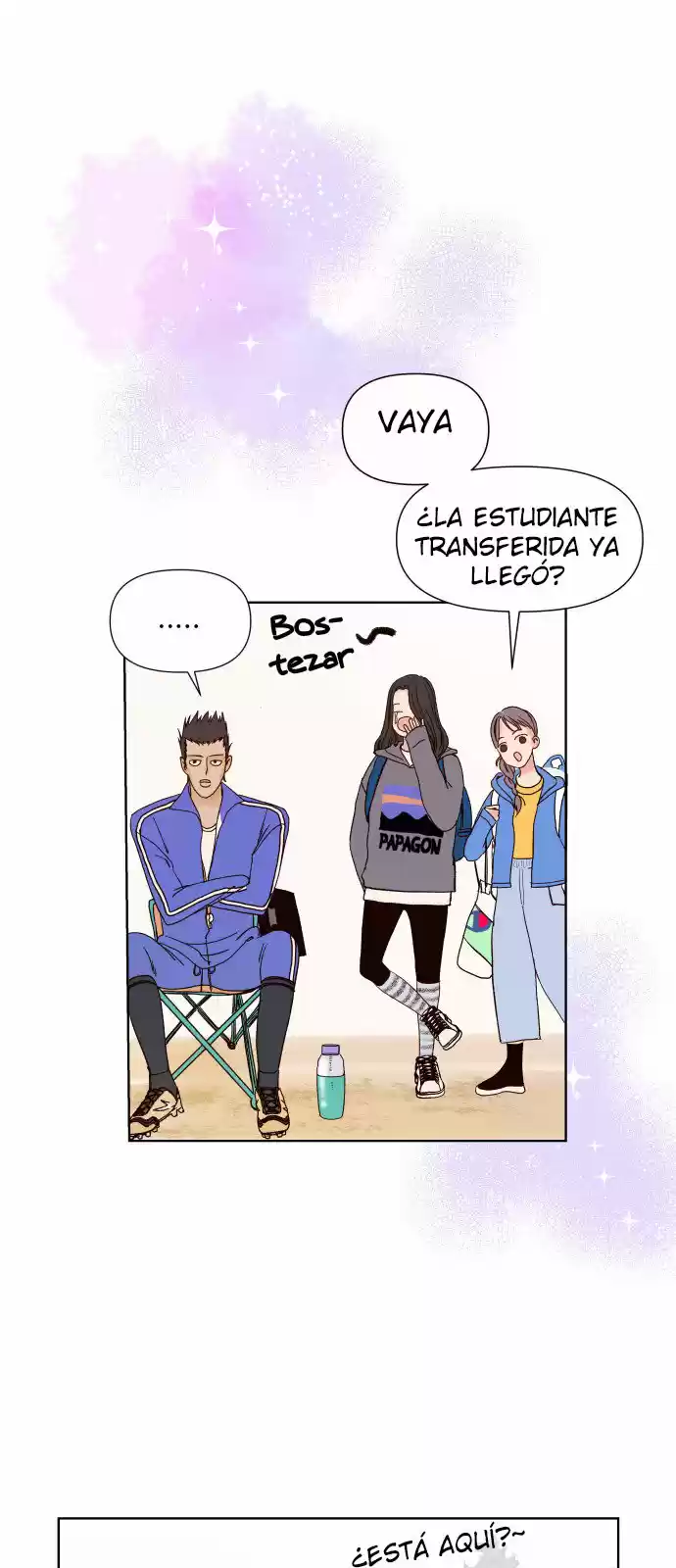 Shine Start - Capítulo 2 - Página 76 - LectorTMOo