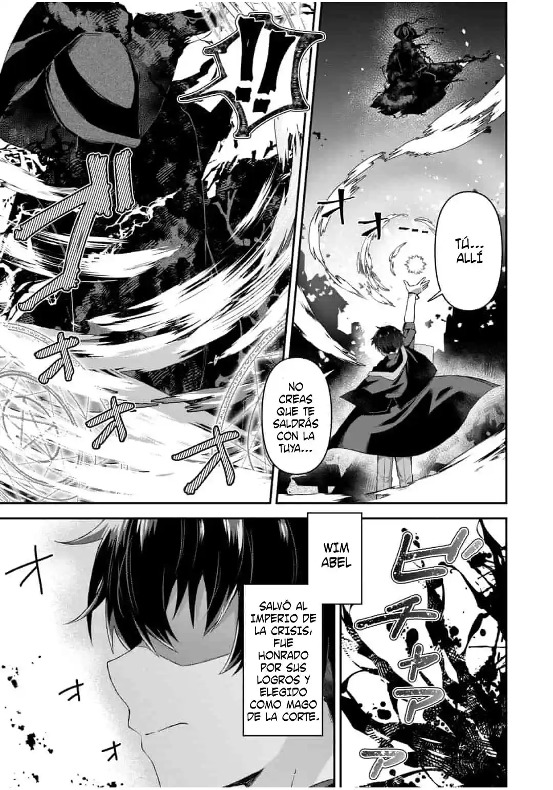 Shinen No Majutsushi - Capítulo 1.10 - Página 3 - LectorTMOo