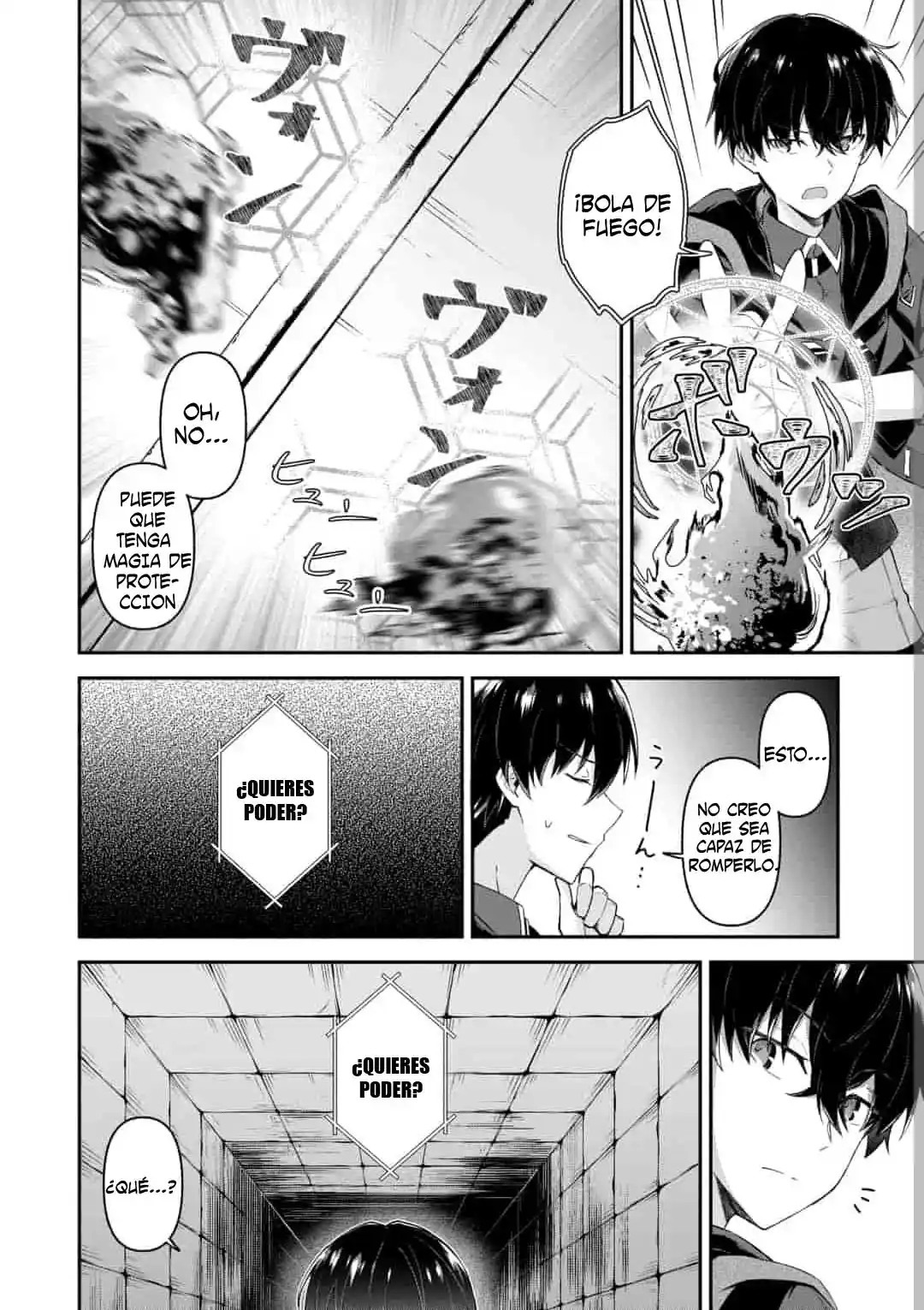 Shinen No Majutsushi - Capítulo 1.10 - Página 13 - LectorTMOo