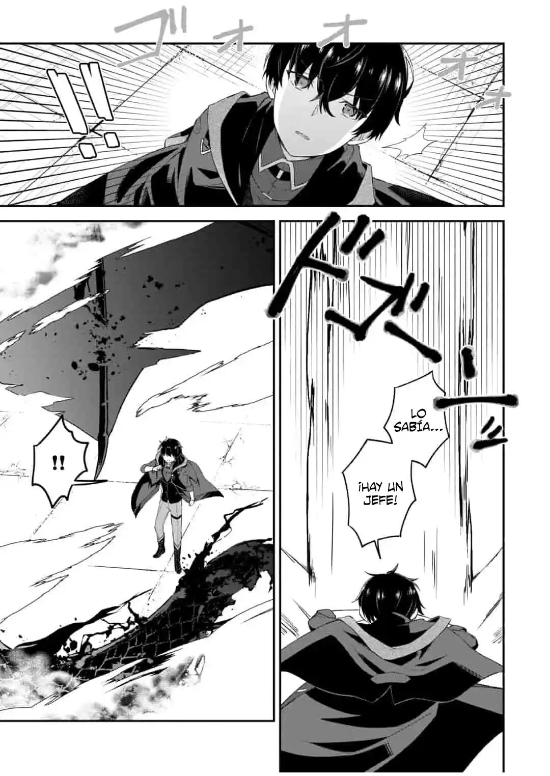 Shinen No Majutsushi - Capítulo 1.20 - Página 6 - LectorTMOo